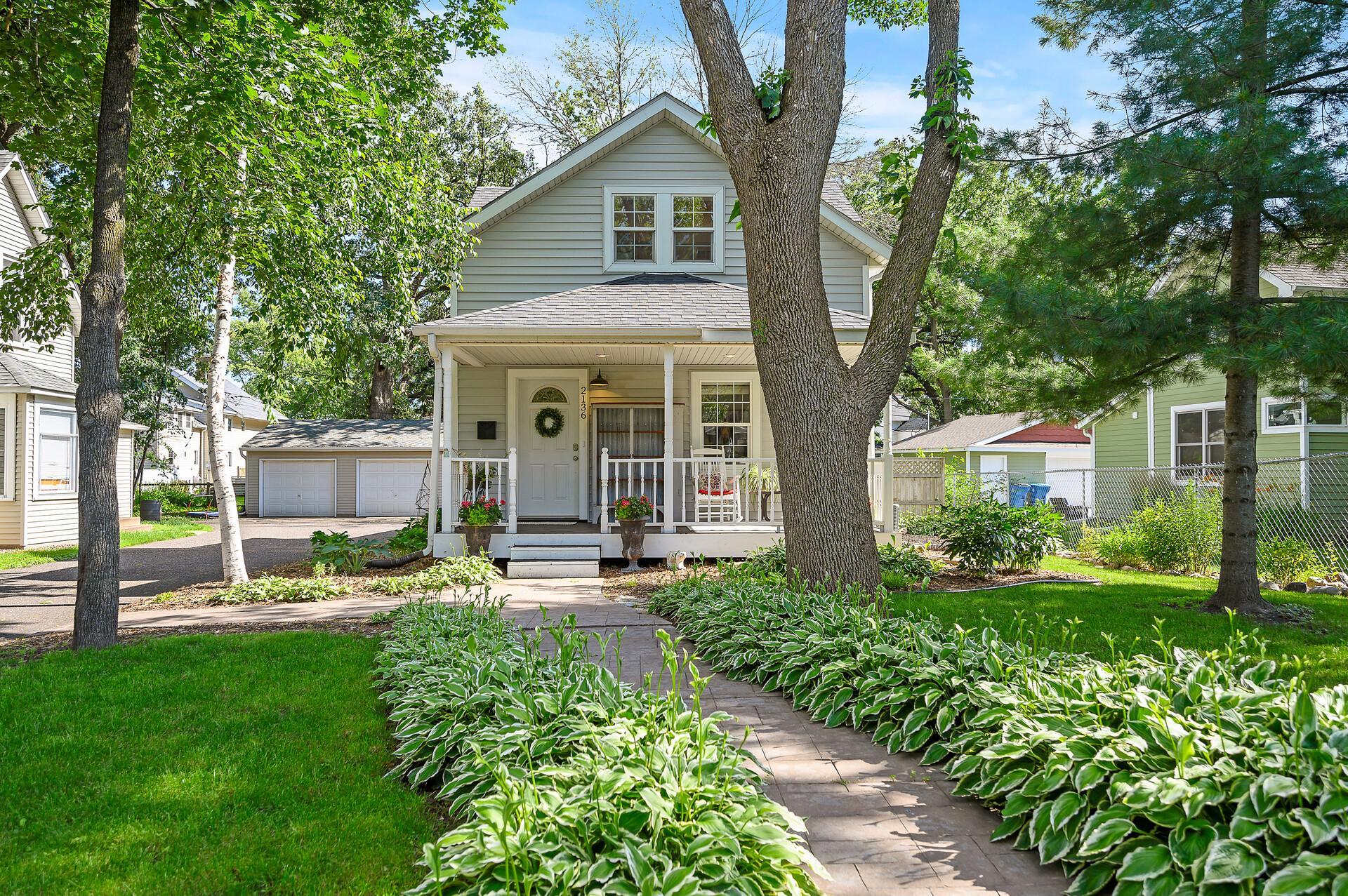 View of Residential at 2136 1st Street, White Bear Lake MN 55110, White Bear Lake - Mike Wilen | Minnesota Team Real Estate