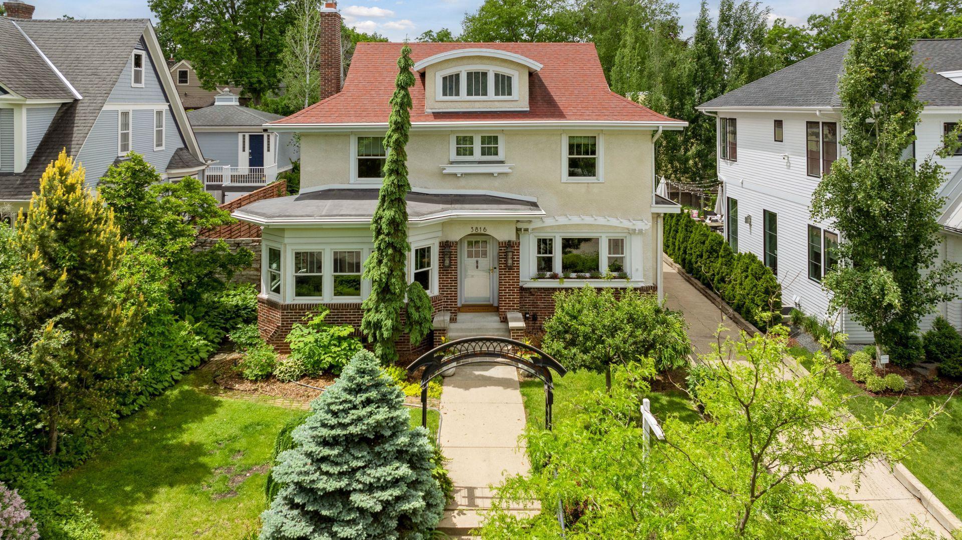 View of Residential at 3816 Sheridan Avenue, Minneapolis MN 55410, Minneapolis - Mike Wilen | Minnesota Team Real Estate