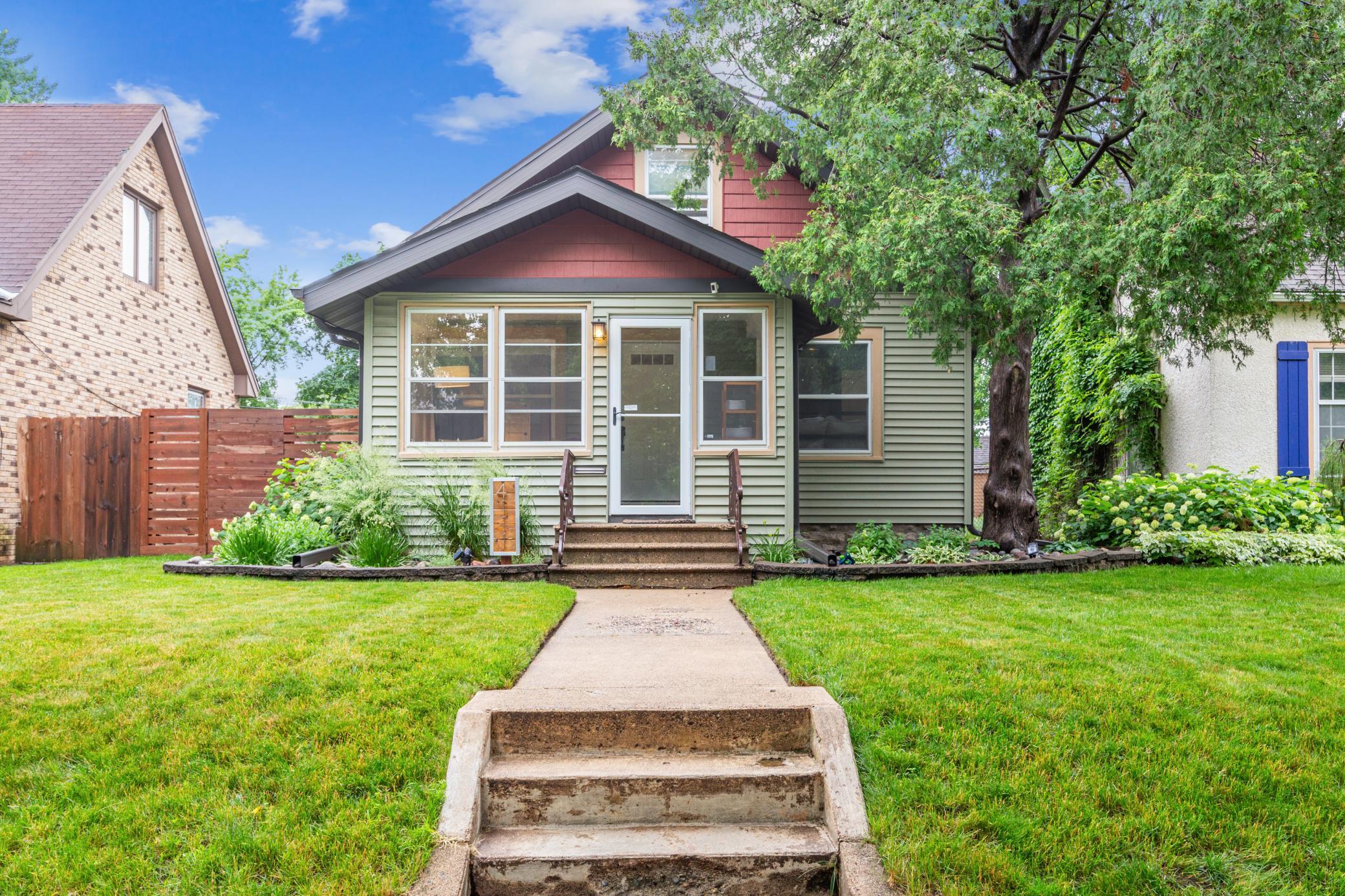 View of Residential at 4111 Queen Avenue, Minneapolis MN 55412, Minneapolis - Mike Wilen | Minnesota Team Real Estate