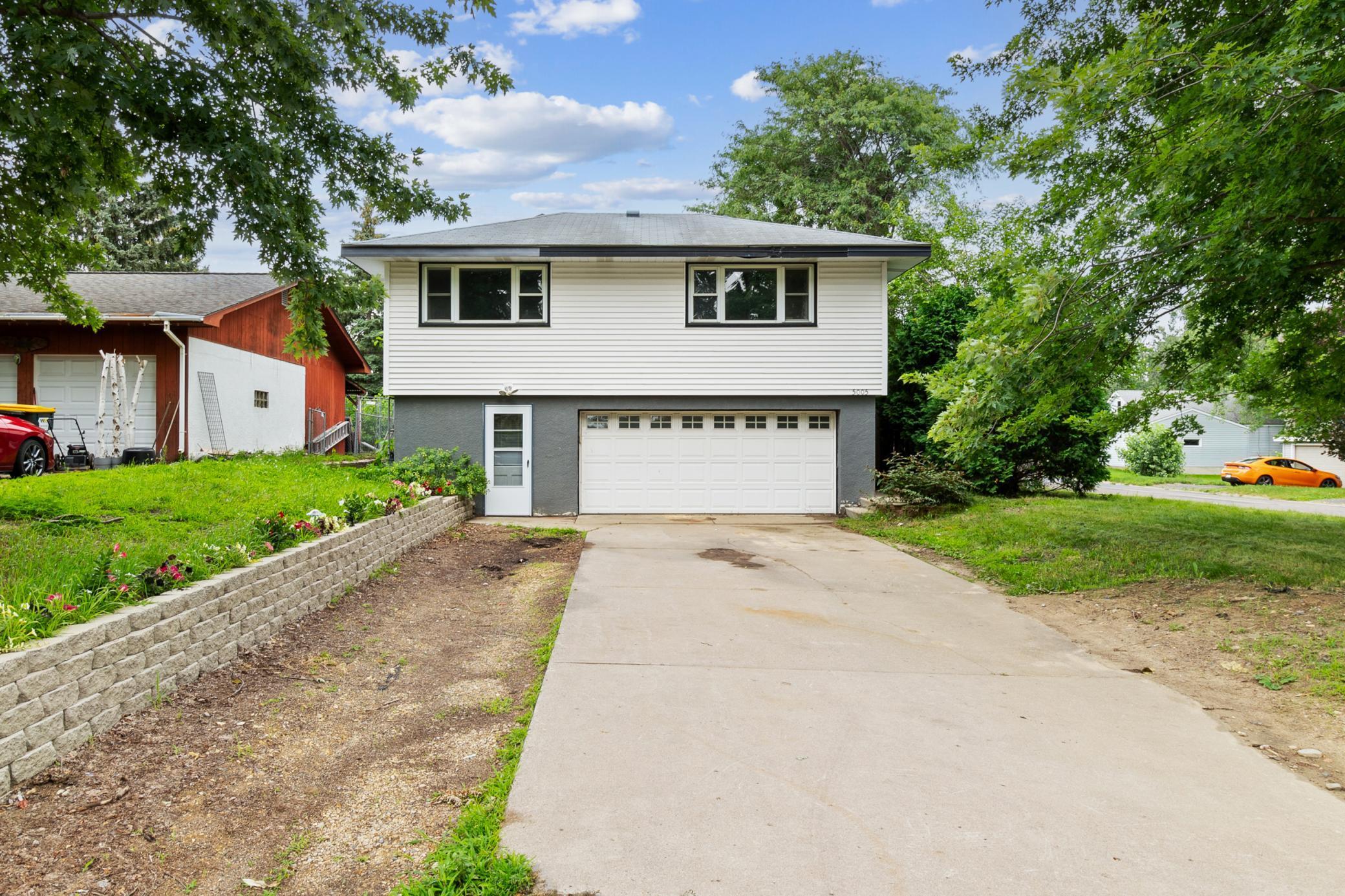 View of Residential at 5005 7th Street, Columbia Heights MN 55421, Columbia Heights - Mike Wilen | Minnesota Team Real Estate