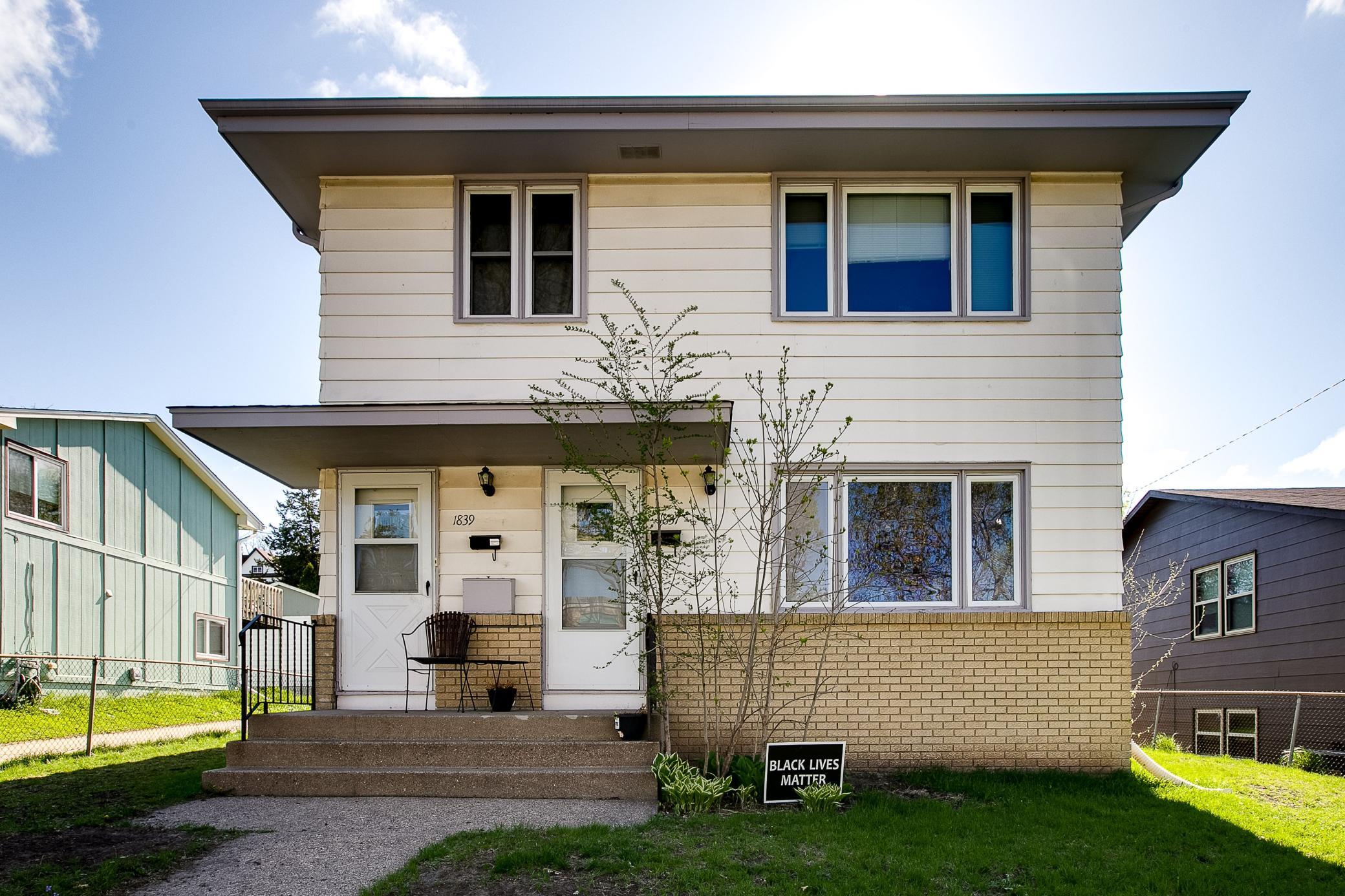 View of Residential Income at 1837 Hayes Street, Minneapolis MN 55418, Minneapolis - Mike Wilen | Minnesota Team Real Estate