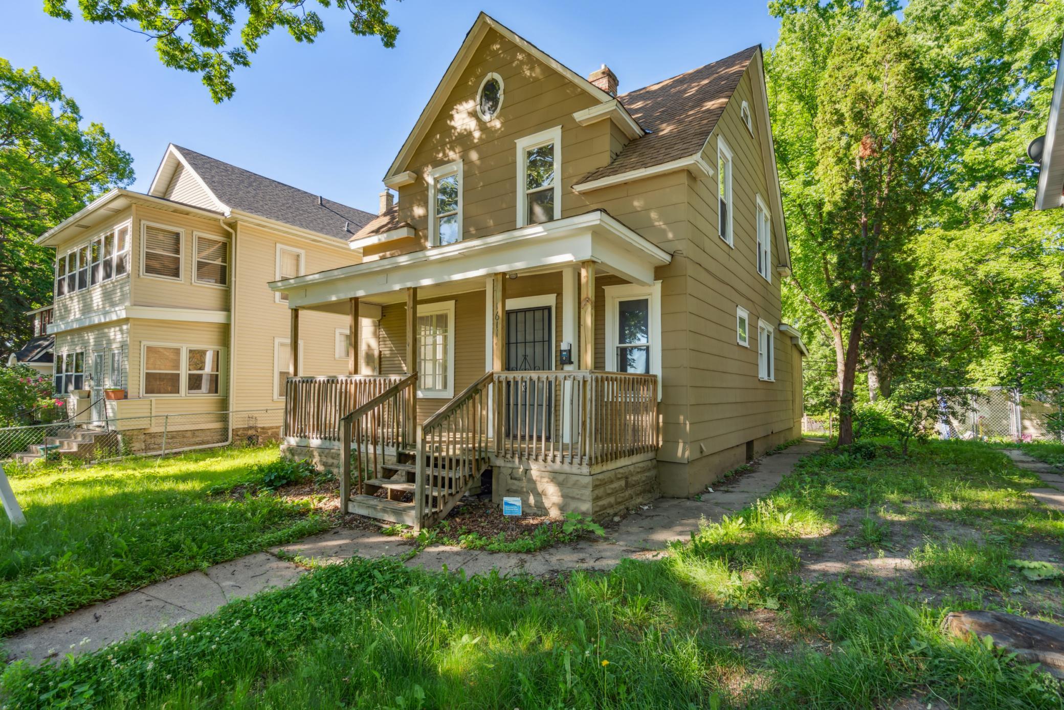 View of Residential at 1611 22nd Avenue, Minneapolis MN 55411, Minneapolis - Mike Wilen | Minnesota Team Real Estate