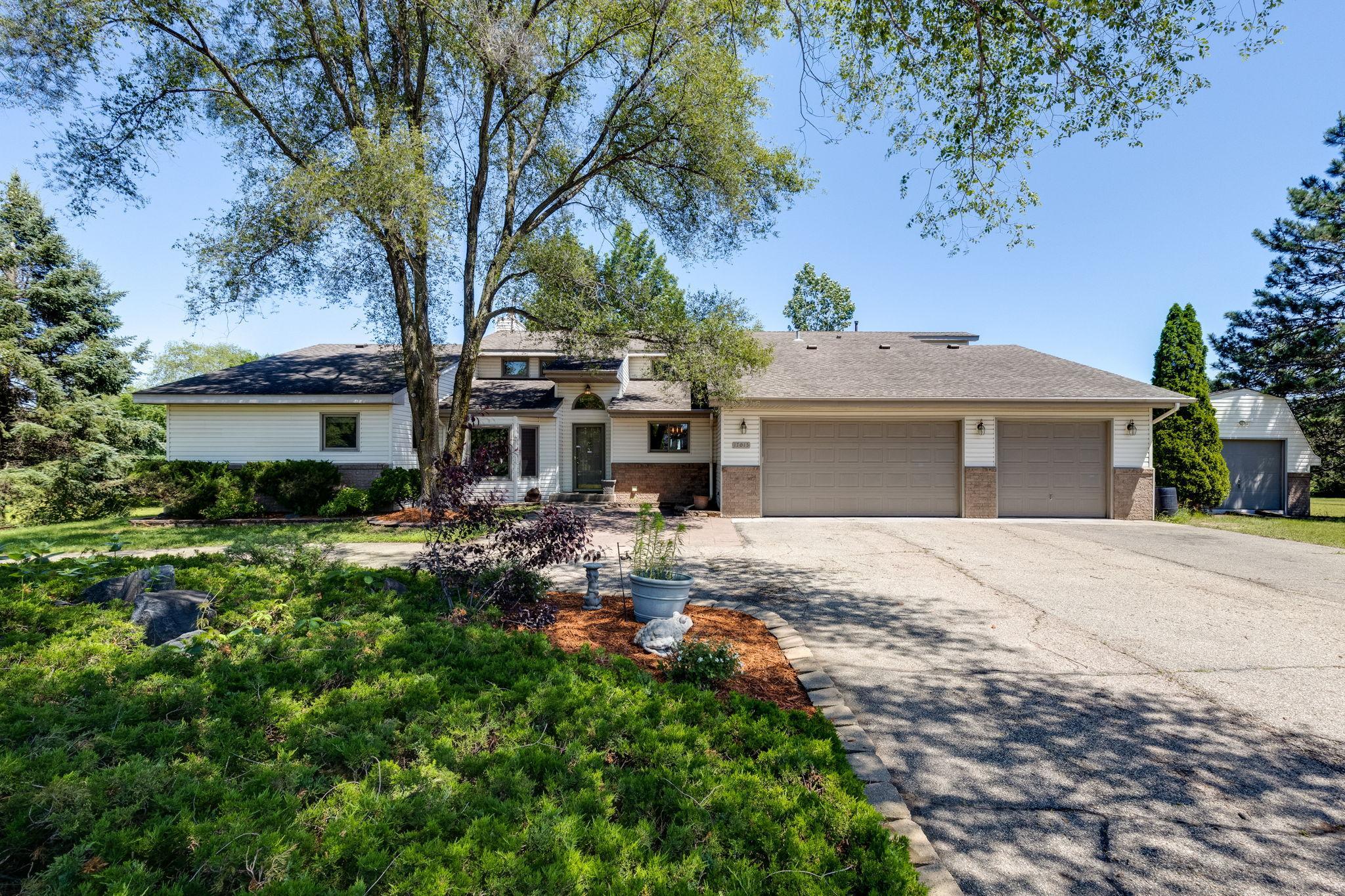 View of Residential at 17015 Quay Street, Andover MN 55304, Andover - Mike Wilen | Minnesota Team Real Estate