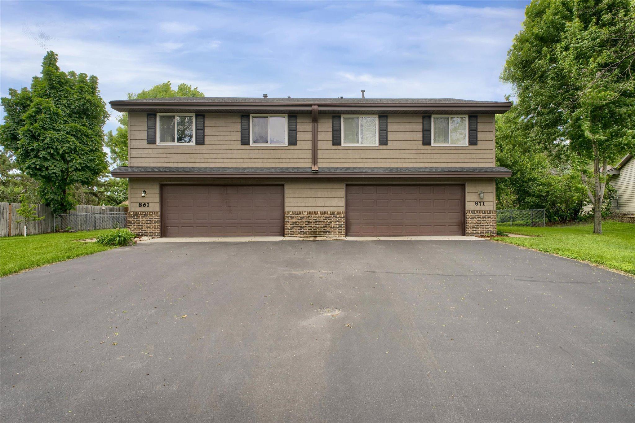 View of Residential Income at 861 98th Lane, Blaine MN 55434, Blaine - Mike Wilen | Minnesota Team Real Estate