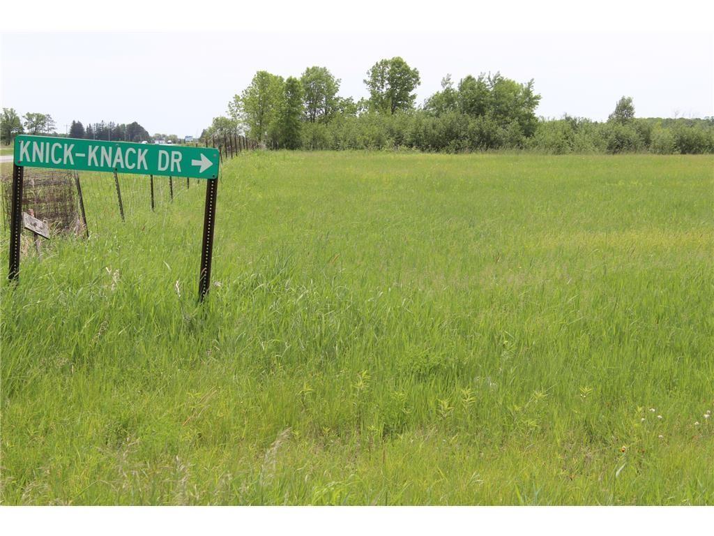 View of Land at xxx Knick Knack, Milaca MN 56353, Milaca - Mike Wilen | Minnesota Team Real Estate
