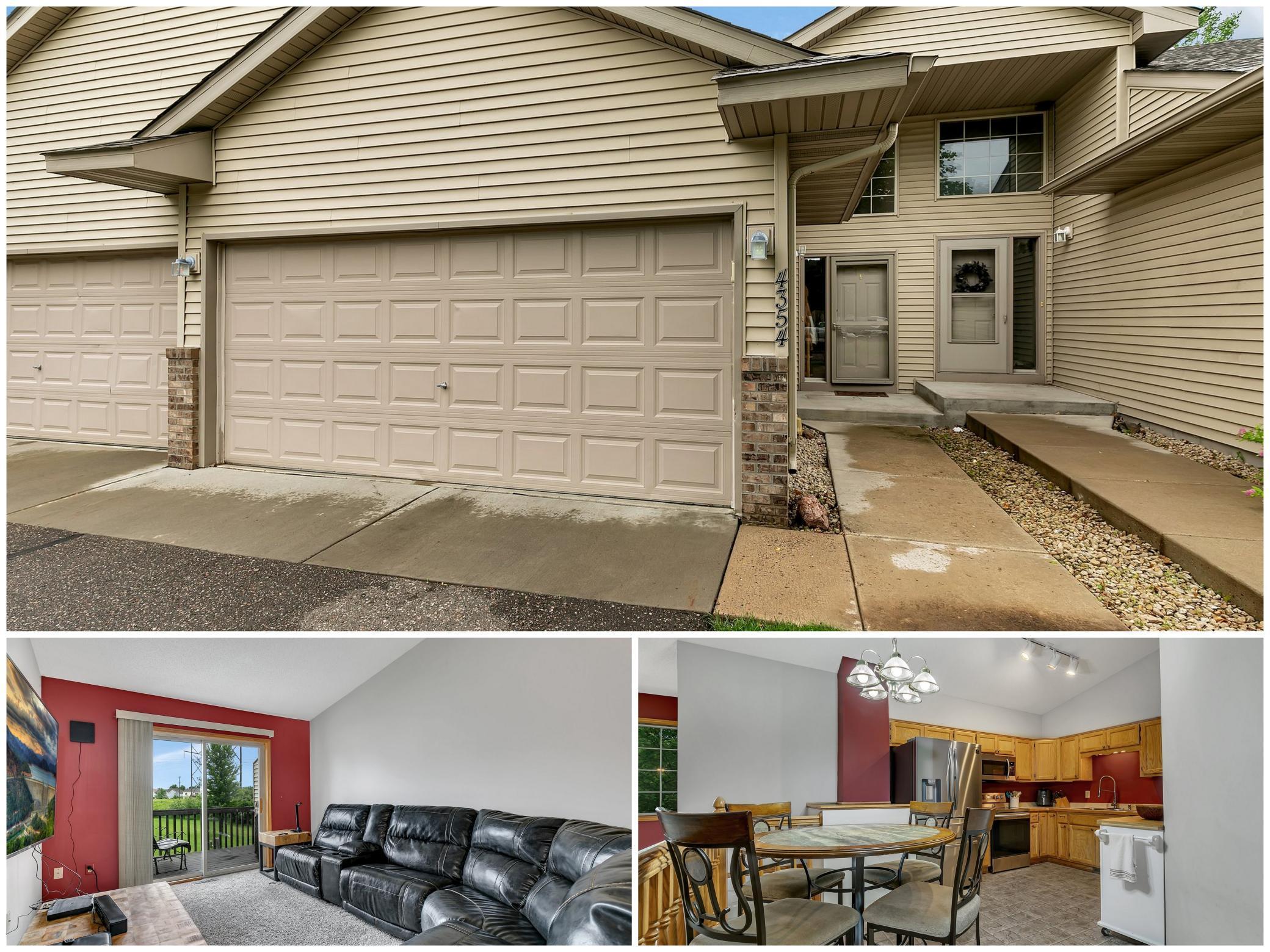 View of Residential at 4354 Harvest Court, Monticello MN 55362, Monticello - Mike Wilen | Minnesota Team Real Estate