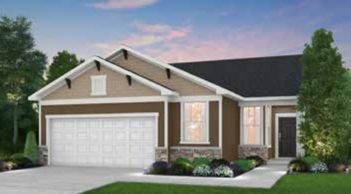 View of Residential at 19530 103rd Avenue, Corcoran MN 55374, Corcoran - Mike Wilen | Minnesota Team Real Estate