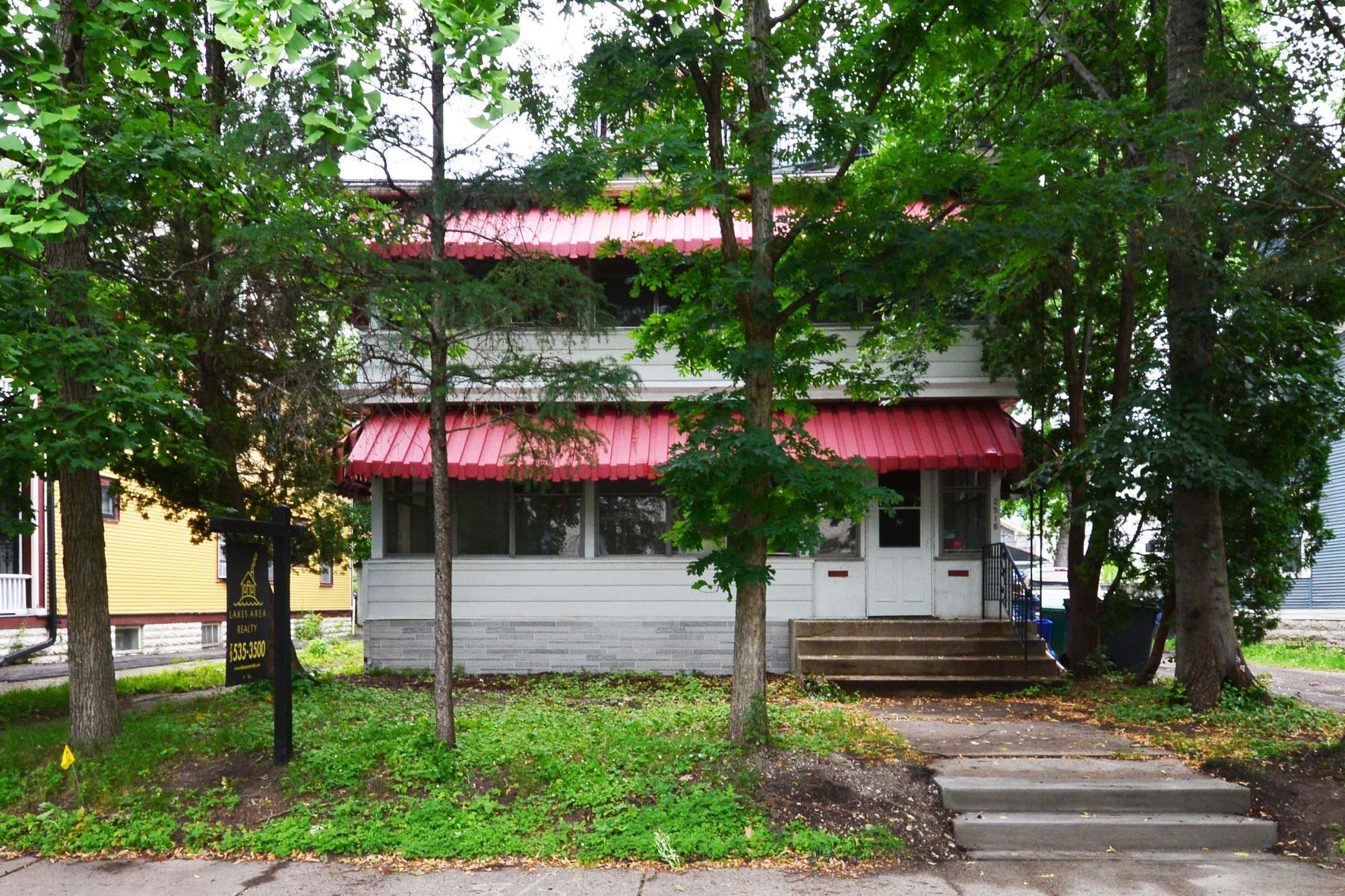 View of Residential Income at 2516 Harriet Avenue, Minneapolis MN 55405, Minneapolis - Mike Wilen | Minnesota Team Real Estate