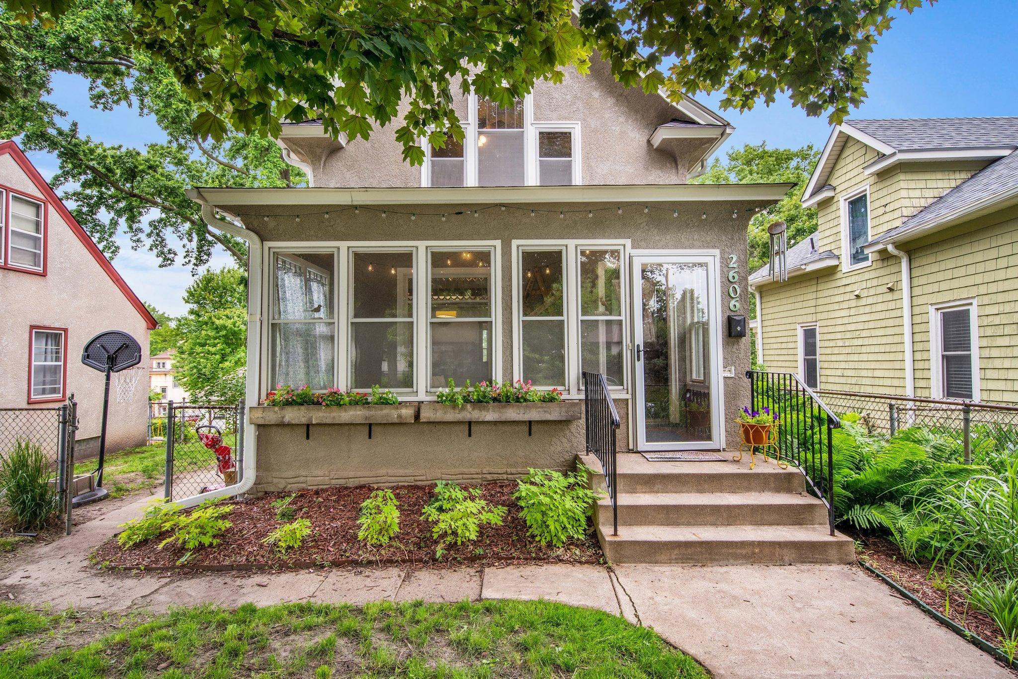 View of Residential at 2606 Buchanan Street, Minneapolis MN 55418, Minneapolis - Mike Wilen | Minnesota Team Real Estate