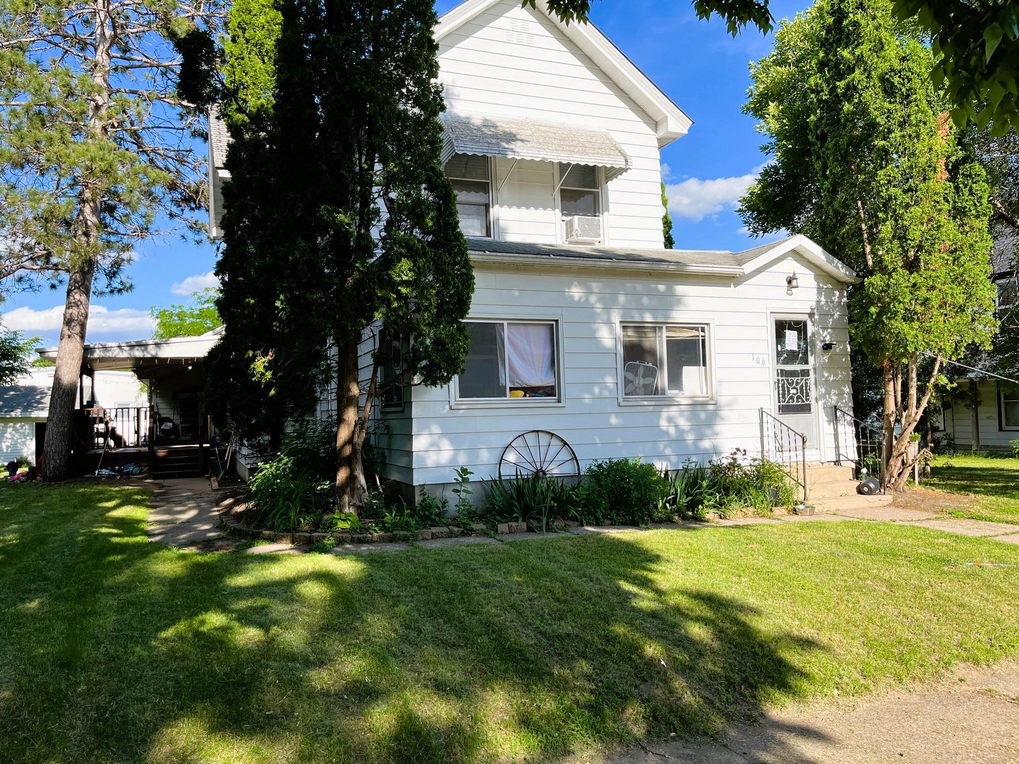 View of Residential Income at 106 7th Avenue, Princeton MN 55371, Princeton - Mike Wilen | Minnesota Team Real Estate
