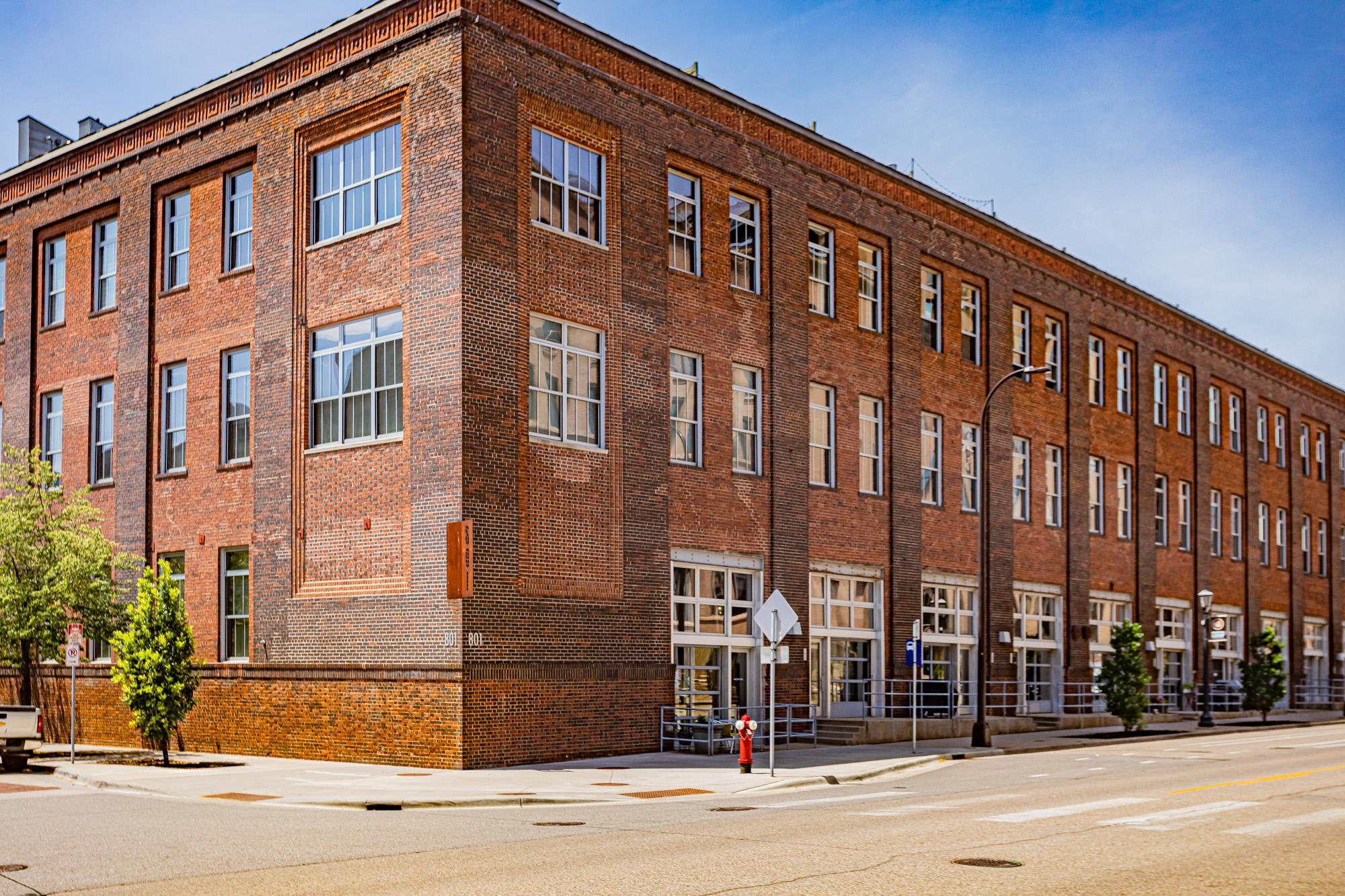 View of Residential at 801 Washington Avenue #107, Minneapolis MN 55401, Minneapolis - Mike Wilen | Minnesota Team Real Estate