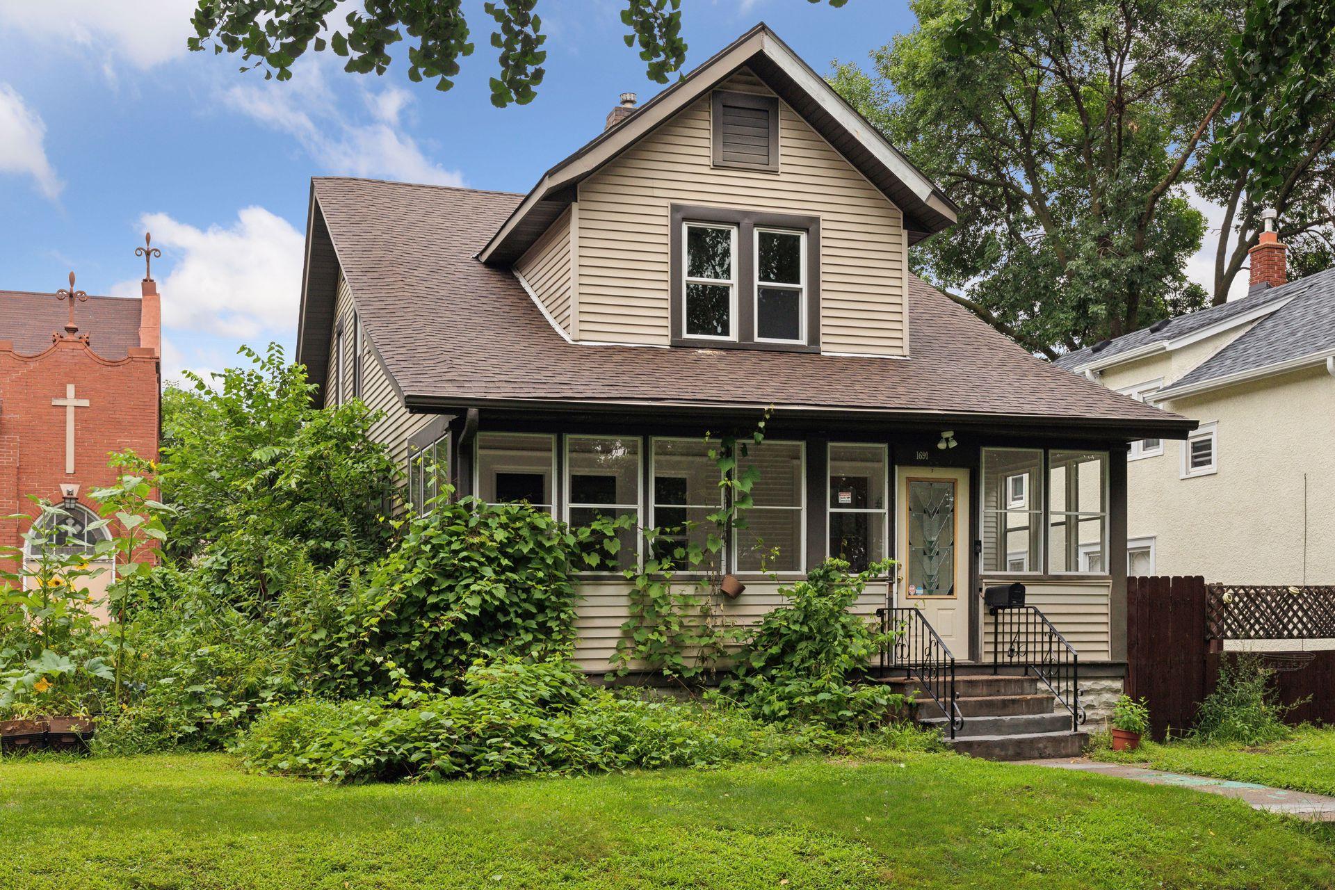 View of Residential at 1691 Lafond Avenue, Saint Paul MN 55104, Saint Paul - Mike Wilen | Minnesota Team Real Estate