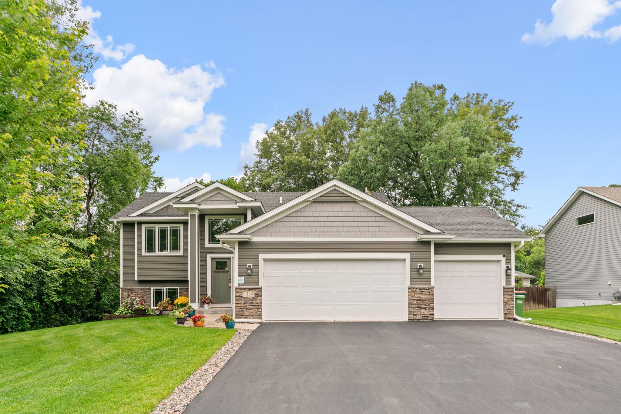 View of Residential at 9134 Dunkirk Street, Blaine MN 55449, Blaine - Mike Wilen | Minnesota Team Real Estate