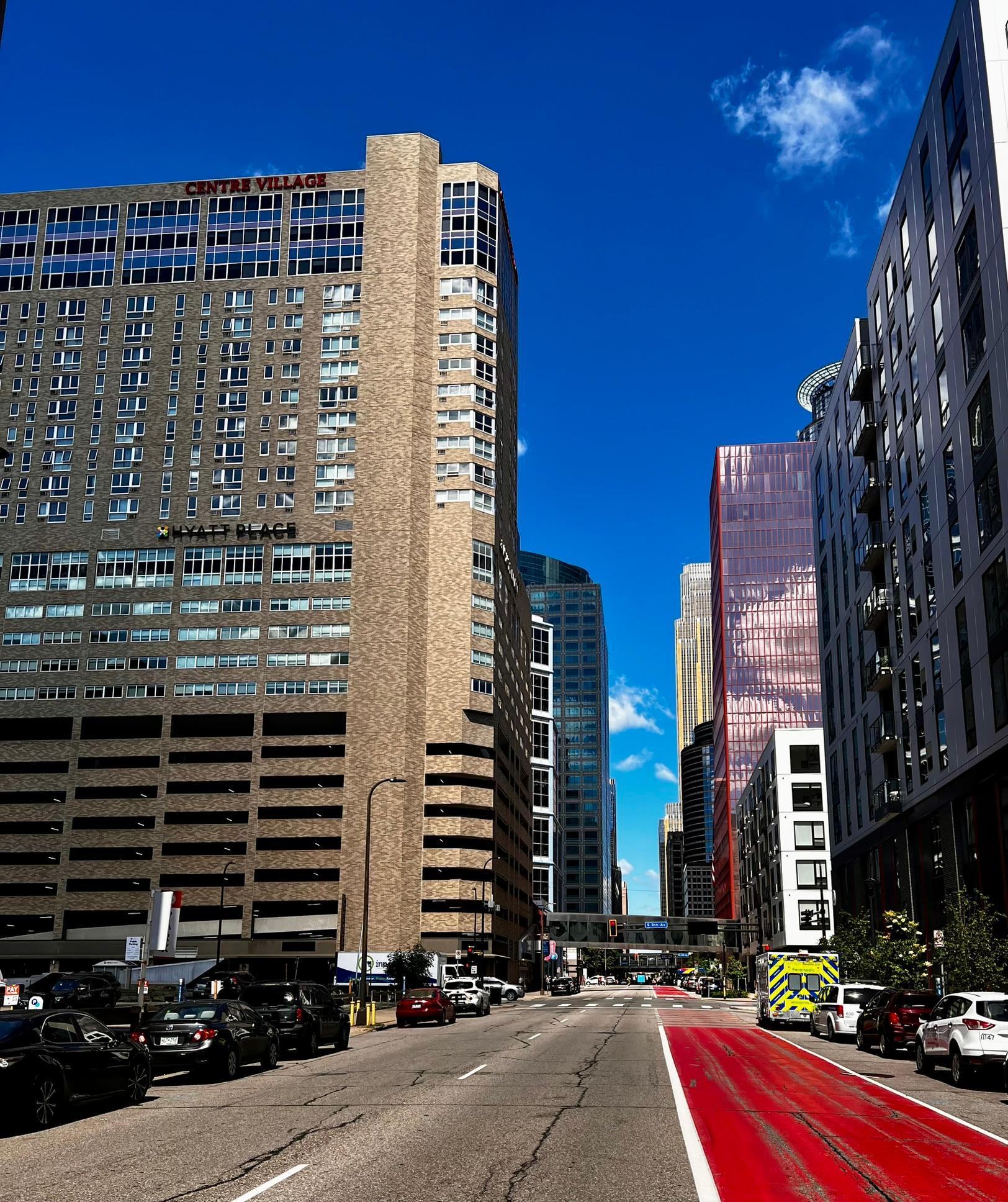 View of Residential at 433 7th Street #2118, Minneapolis MN 55415, Minneapolis - Mike Wilen | Minnesota Team Real Estate