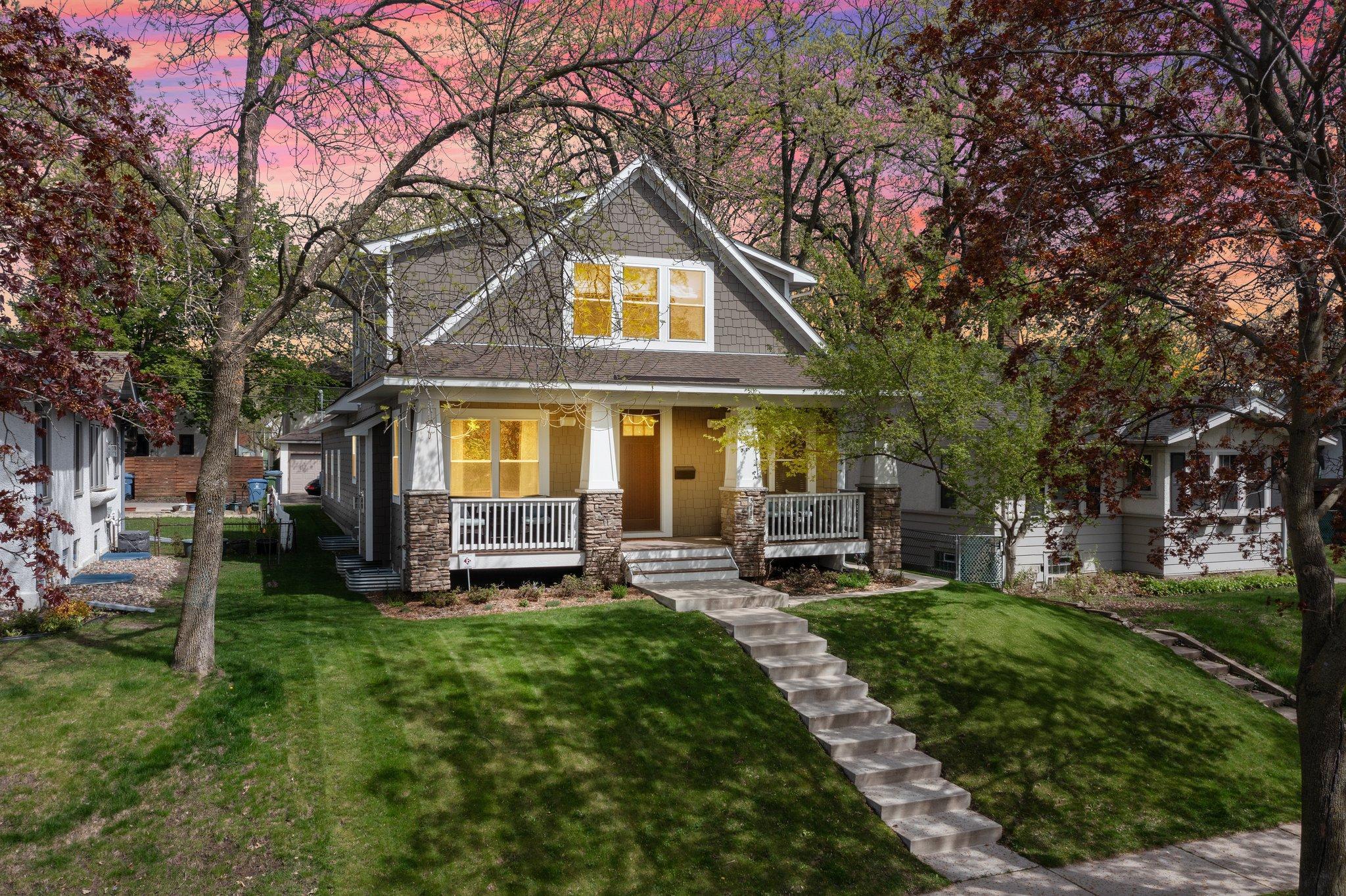 View of Residential at 3715 Dupont Avenue, Minneapolis MN 55409, Minneapolis - Mike Wilen | Minnesota Team Real Estate