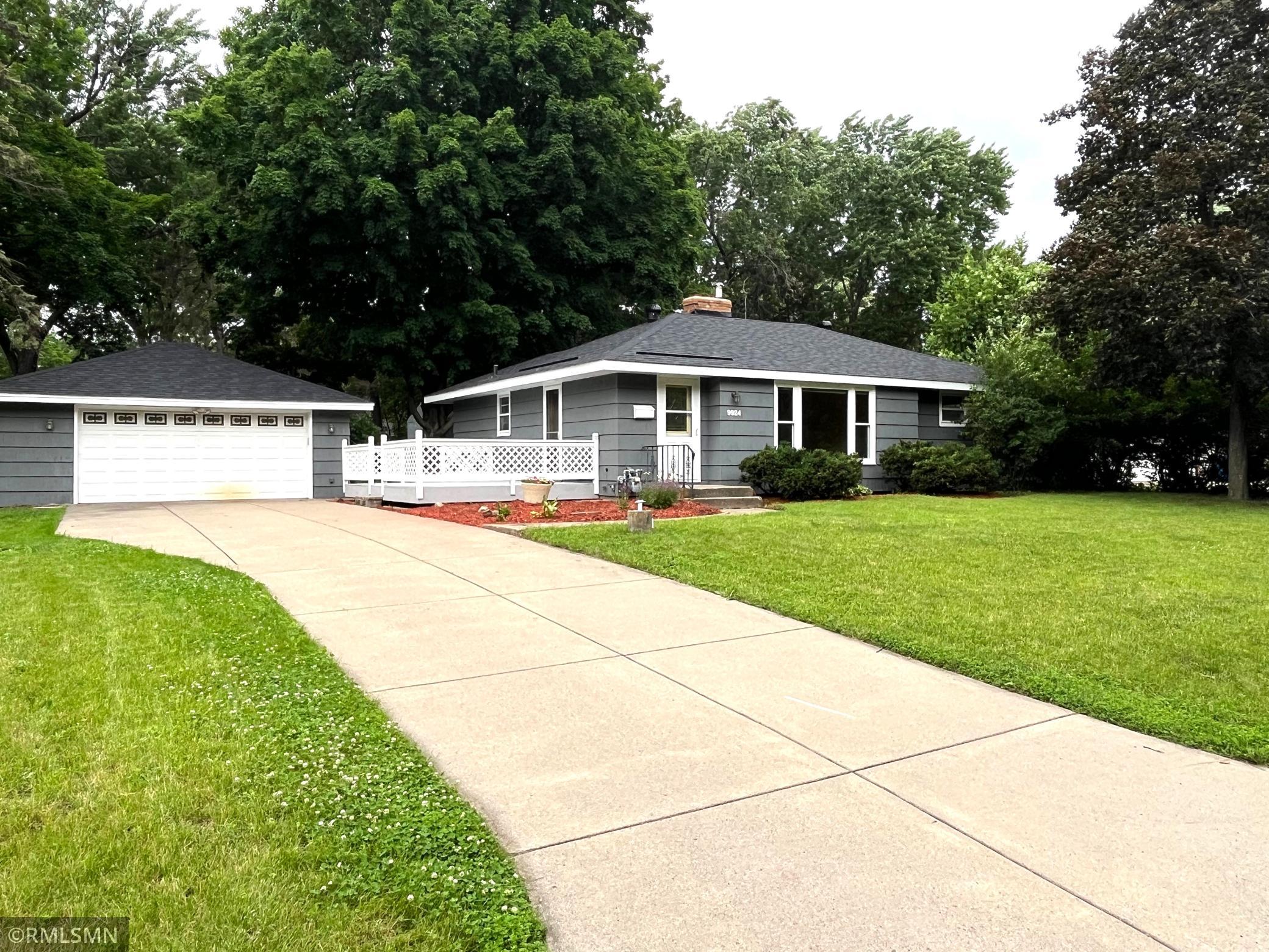 View of Residential at 9924 Fremont Avenue, Minneapolis MN 55431, Minneapolis - Mike Wilen | Minnesota Team Real Estate