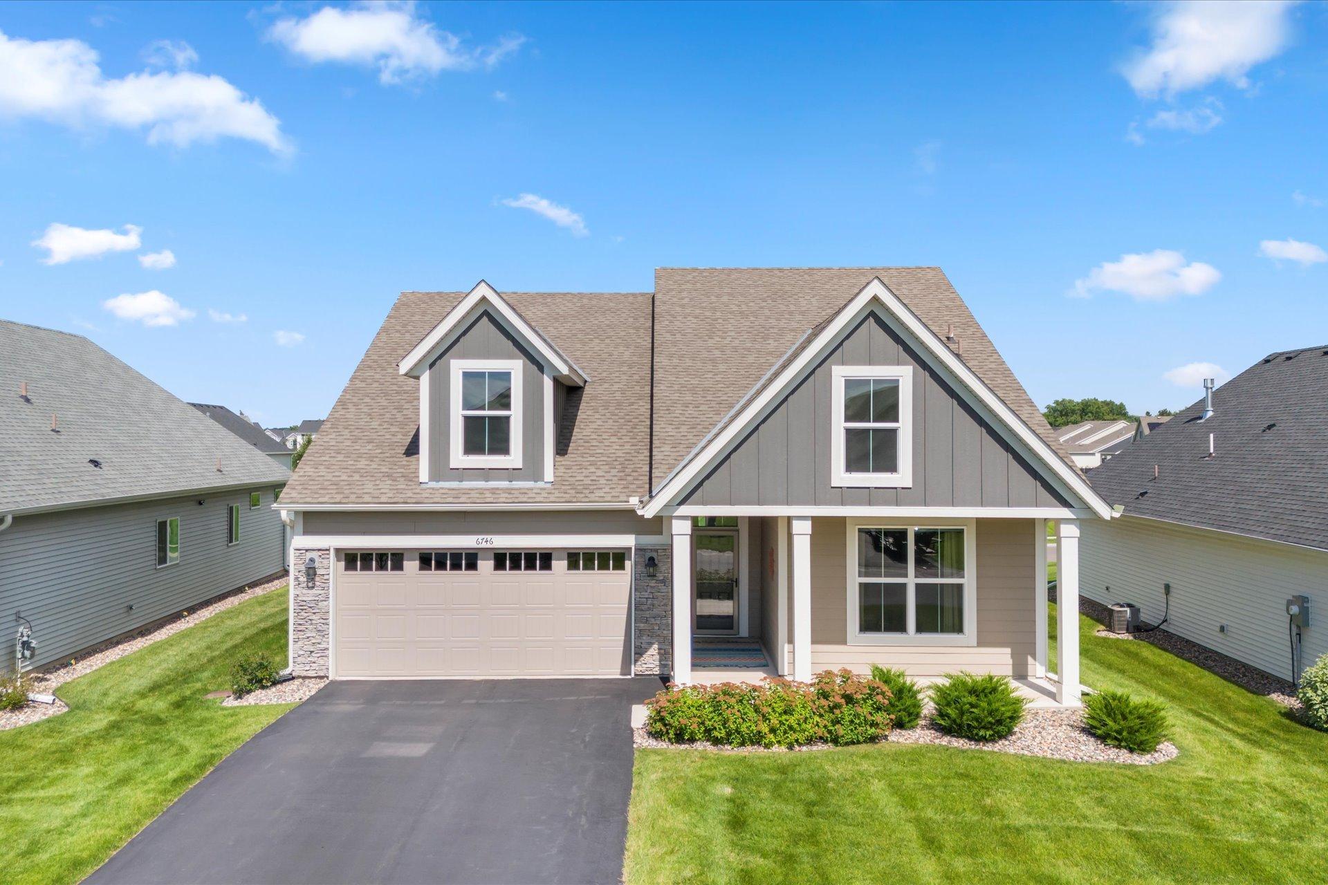 View of Residential at 6746 92nd Bay, Cottage Grove MN 55016, Cottage Grove - Mike Wilen | Minnesota Team Real Estate