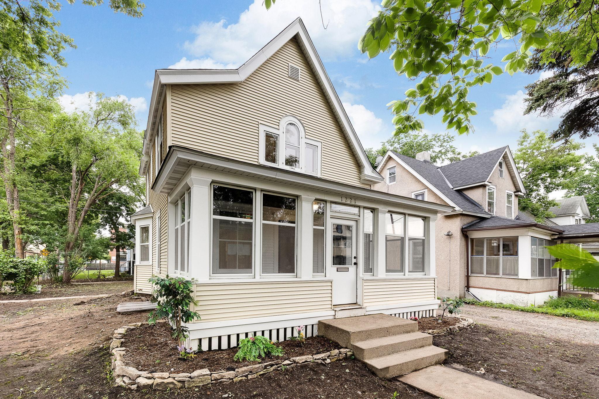View of Residential at 1221 28th Street, Minneapolis MN 55407, Minneapolis - Mike Wilen | Minnesota Team Real Estate