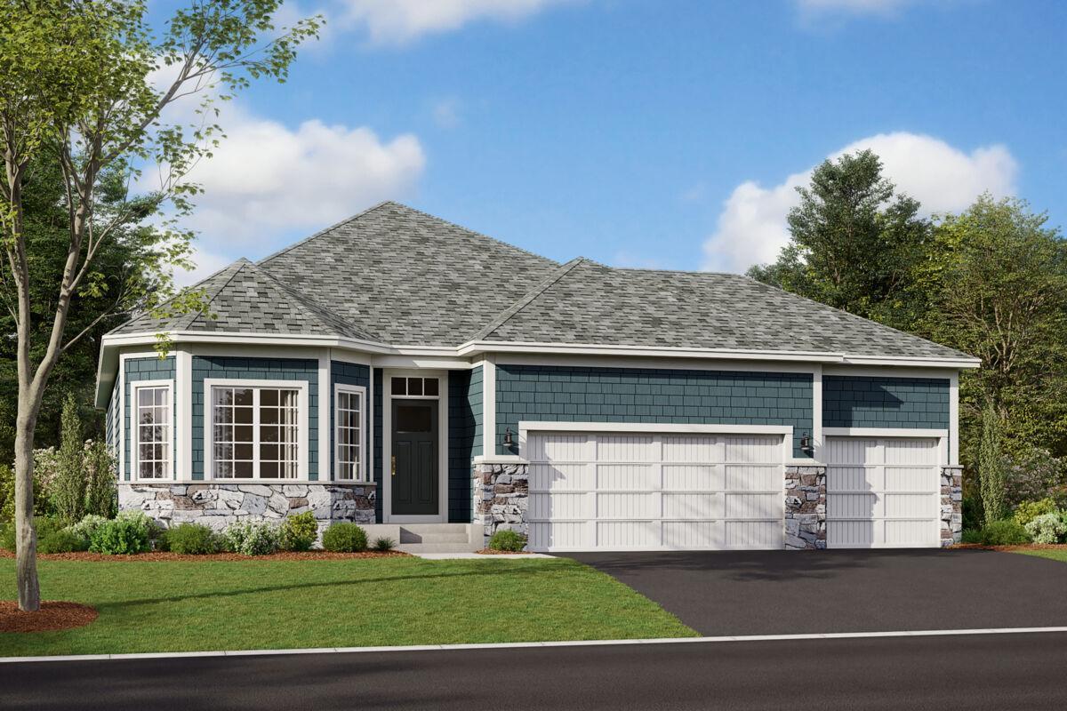 View of Residential at 8075 Haywood Drive, Lino Lakes MN 55014, Lino Lakes - Mike Wilen | Minnesota Team Real Estate