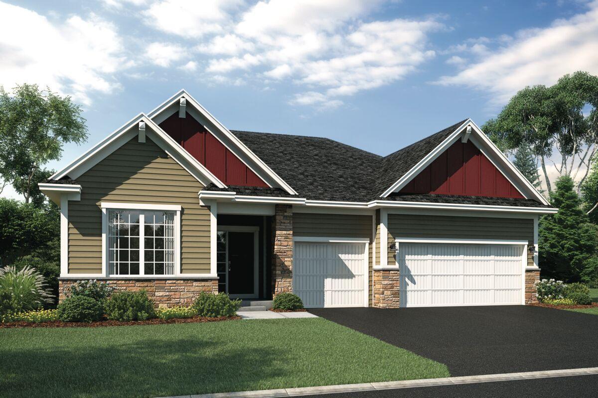 View of Residential at 8055 Ellwood Court, Lino Lakes MN 55014, Lino Lakes - Mike Wilen | Minnesota Team Real Estate