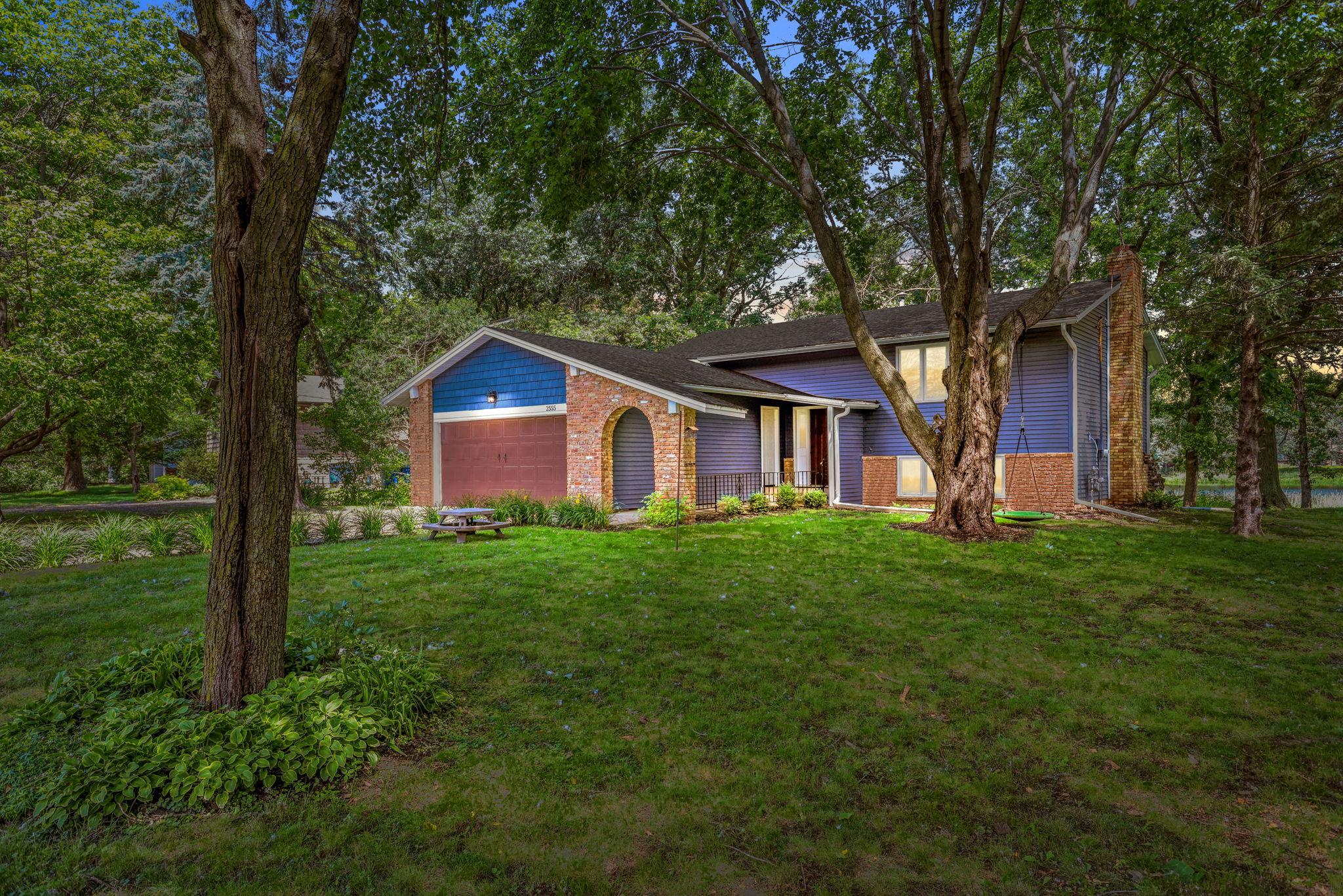 View of Residential at 2555 Geneva Avenue, Oakdale MN 55128, Oakdale - Mike Wilen | Minnesota Team Real Estate
