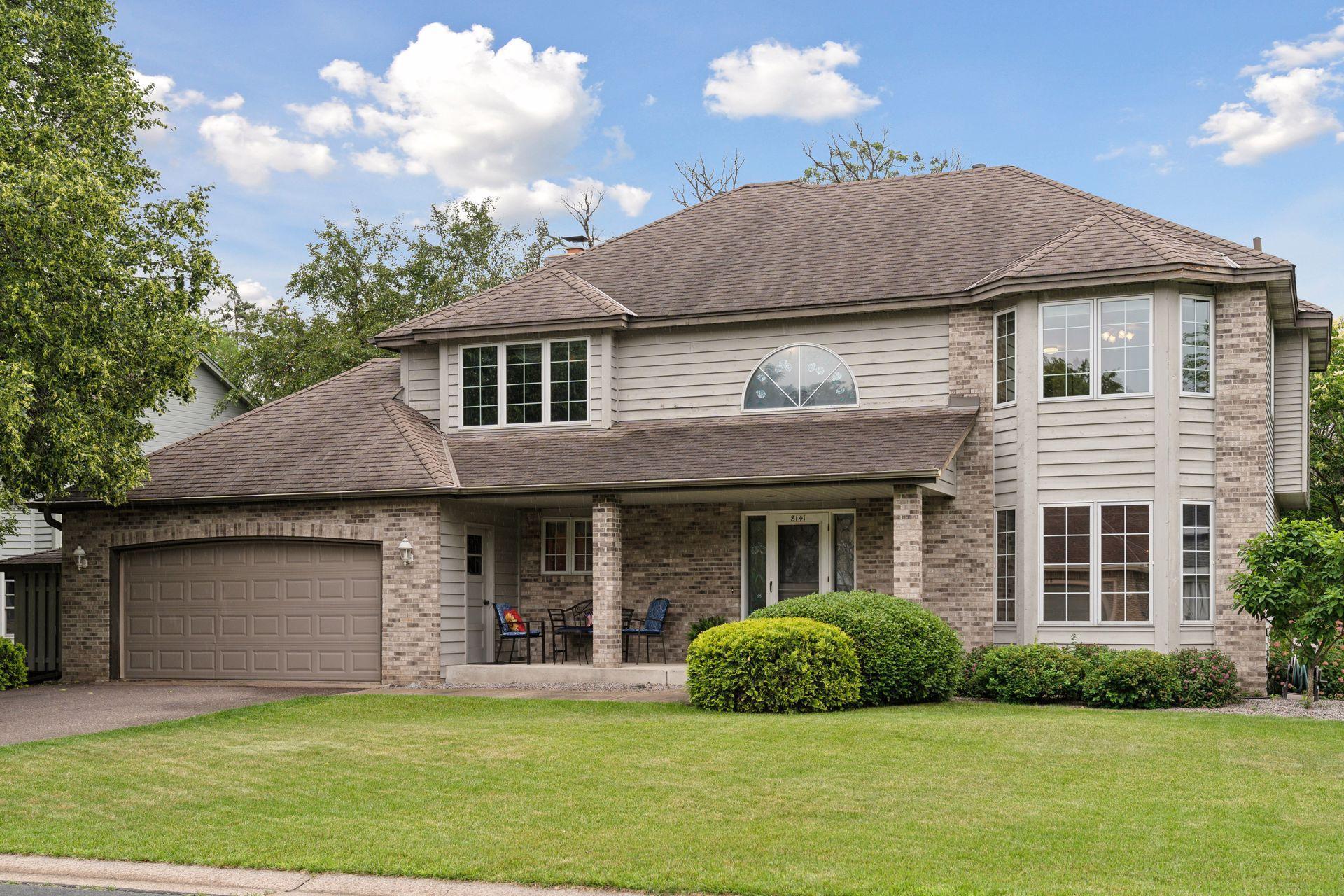 View of Residential at 8141 Red Oak Court, Mounds View MN 55112, Mounds View - Mike Wilen | Minnesota Team Real Estate