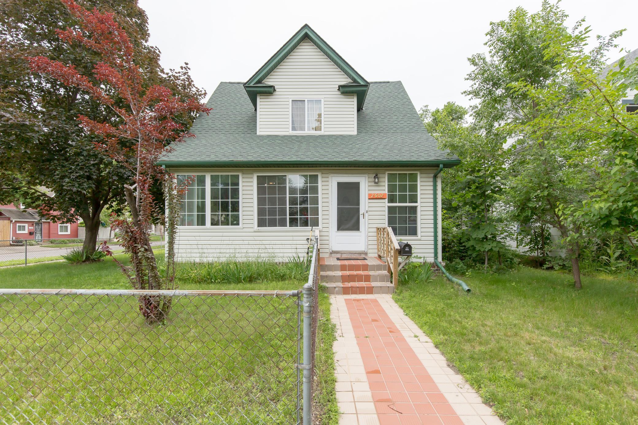 View of Residential at 2602 Quincy Street, Minneapolis MN 55418, Minneapolis - Mike Wilen | Minnesota Team Real Estate