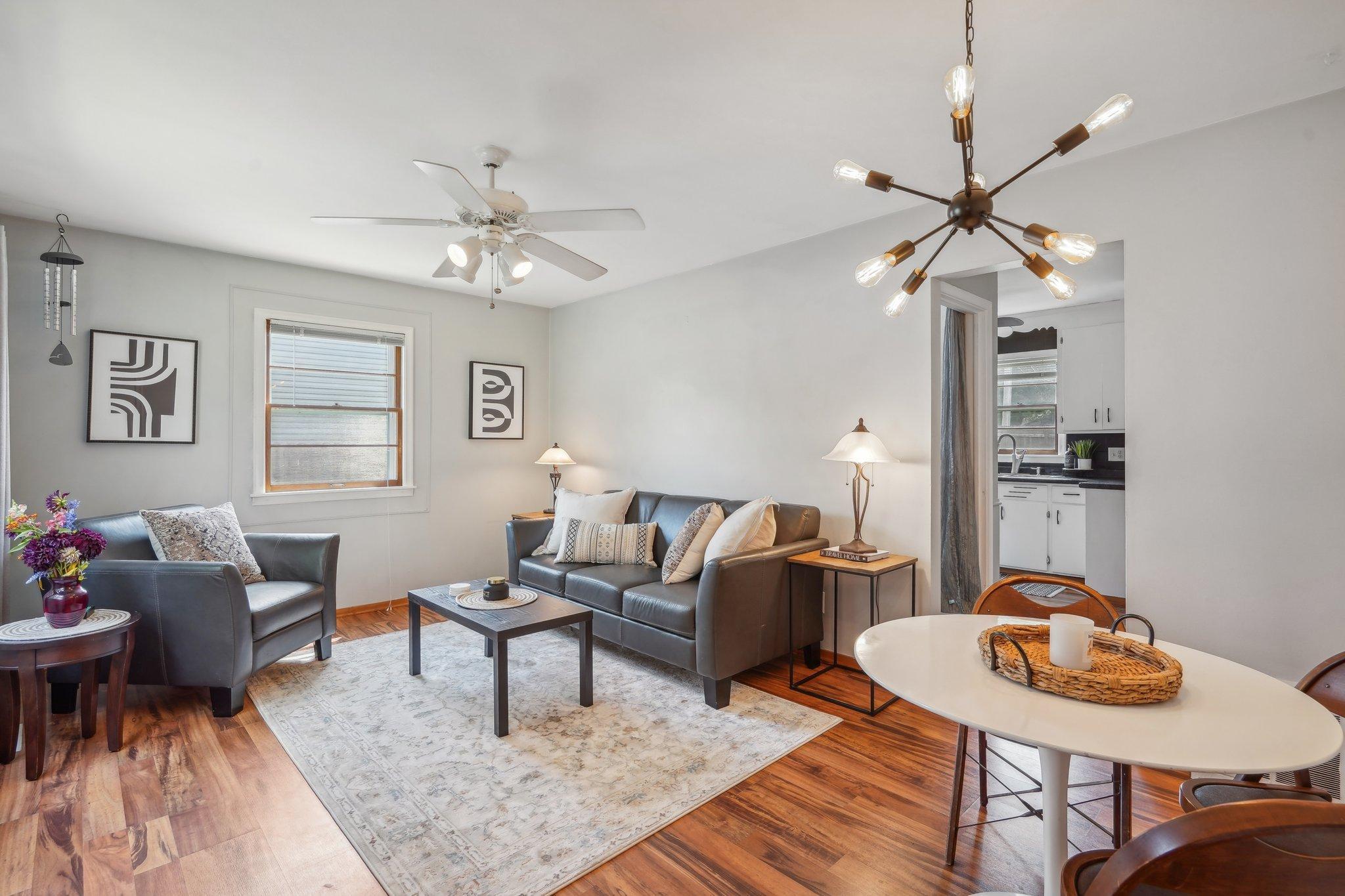 View of Residential at 5032 7th Street, Columbia Heights MN 55421, Columbia Heights - Mike Wilen | Minnesota Team Real Estate