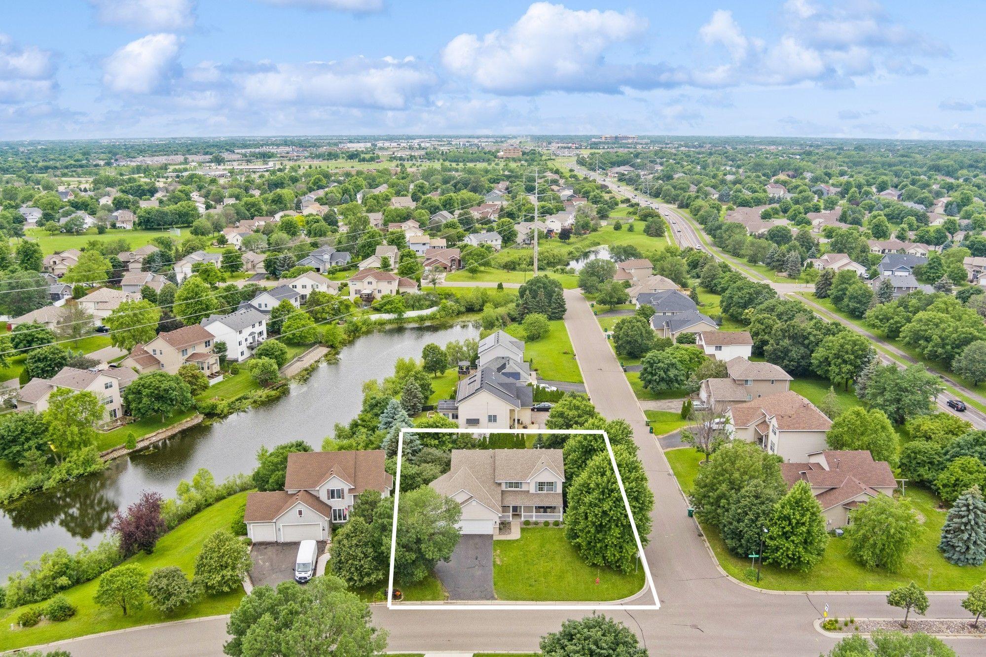 View of Residential at 9607 Cherrywood Avenue, Minneapolis MN 55443, Minneapolis - Mike Wilen | Minnesota Team Real Estate