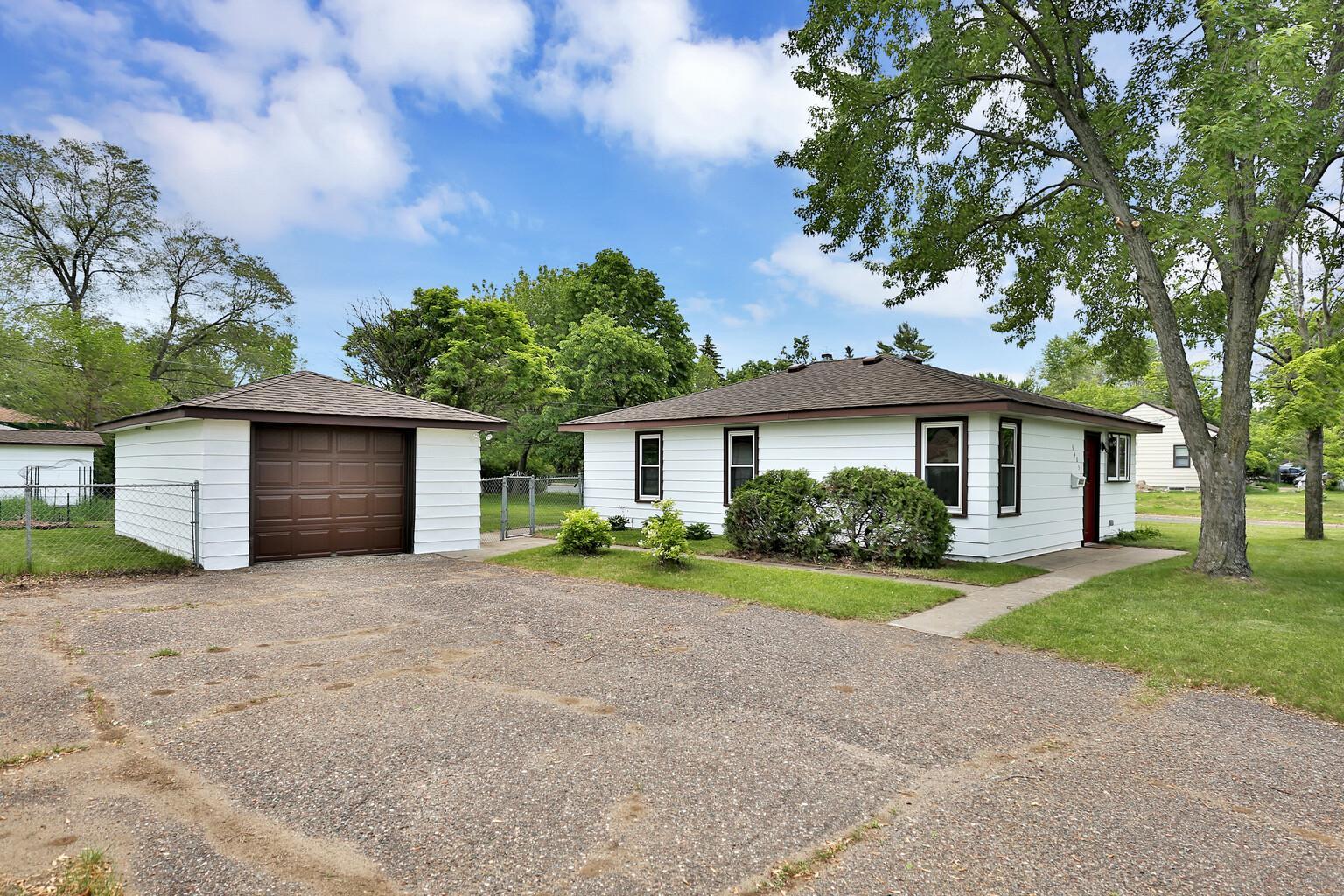 View of Residential at 6405 Van Buren Street, Minneapolis MN 55432, Minneapolis - Mike Wilen | Minnesota Team Real Estate