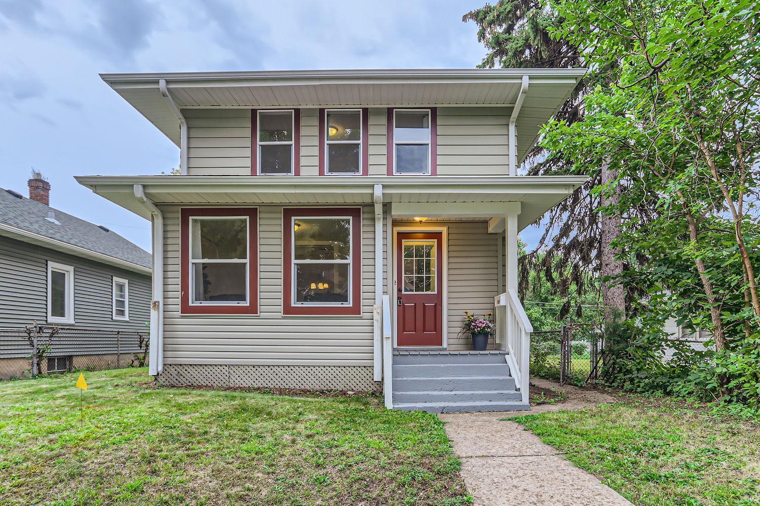 View of Residential at 1020 Fuller Avenue, Saint Paul MN 55104, Saint Paul - Mike Wilen | Minnesota Team Real Estate