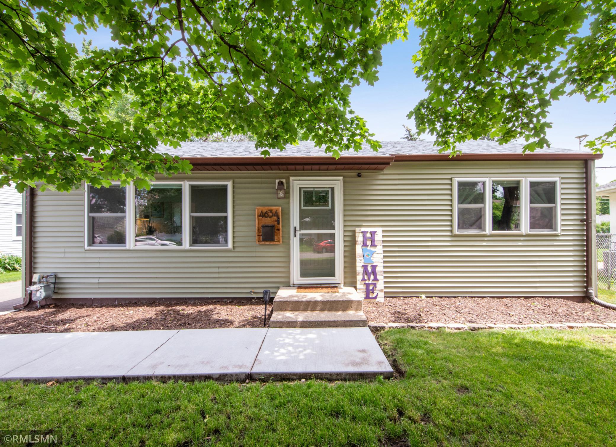 View of Residential at 4634 Colorado Avenue, Crystal MN 55422, Crystal - Mike Wilen | Minnesota Team Real Estate