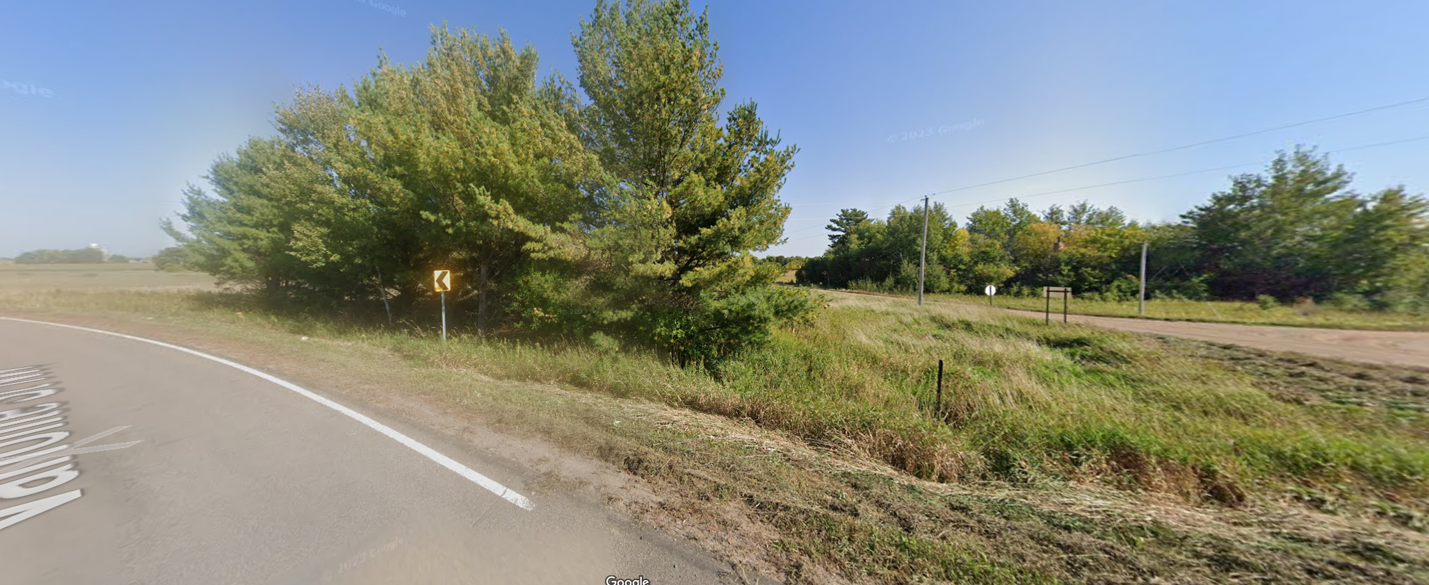 View of Land at 75xxxx 393rd Avenue, Dalbo MN 55017, Dalbo - Mike Wilen | Minnesota Team Real Estate