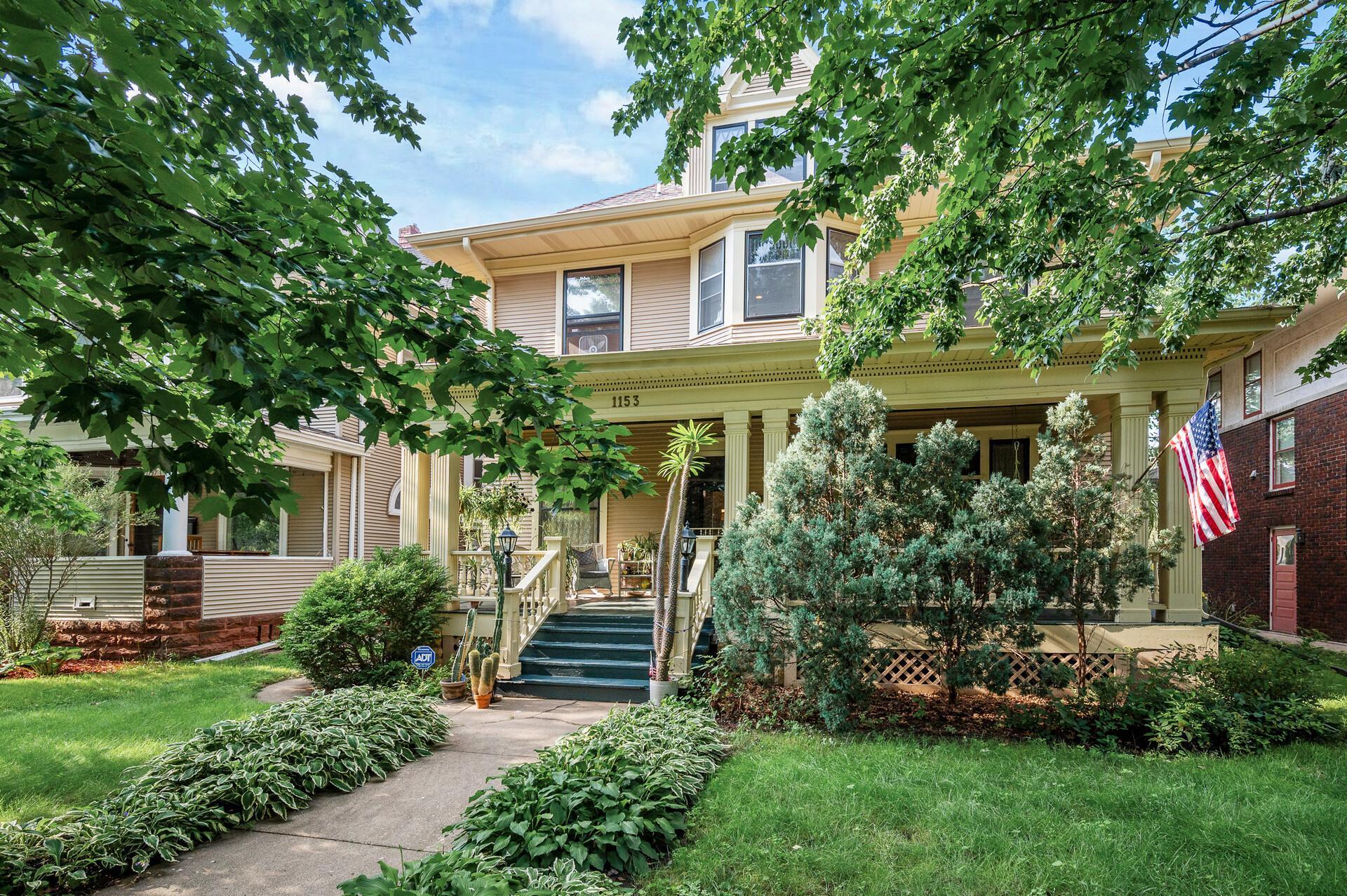 View of Residential at 1153 Portland Avenue, Saint Paul MN 55104, Saint Paul - Mike Wilen | Minnesota Team Real Estate