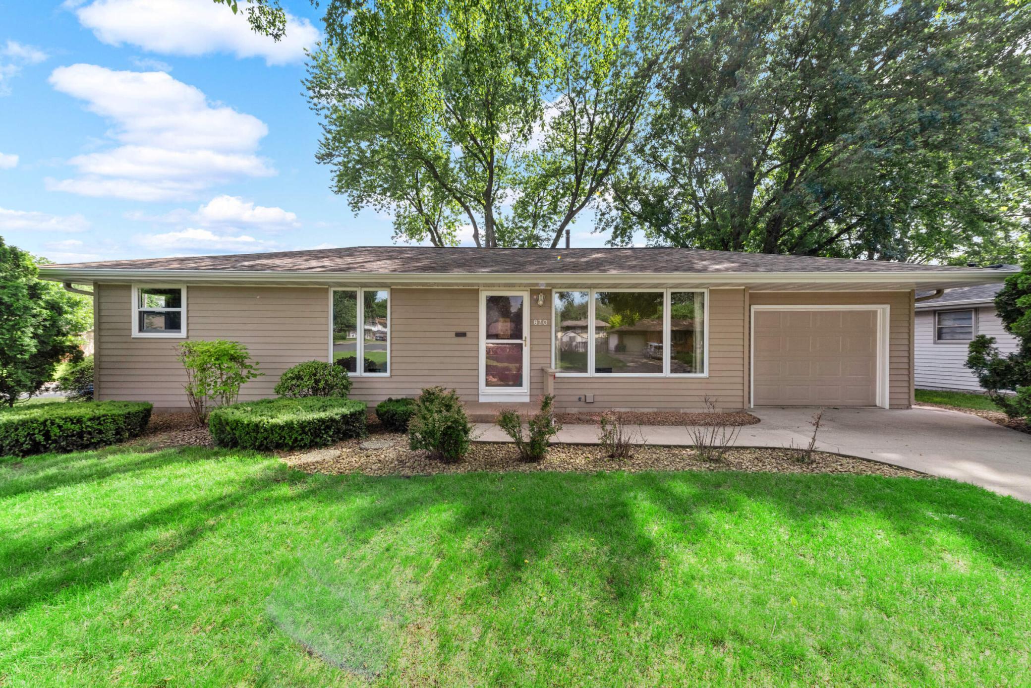 View of Residential at 870 Pandora Drive, Minneapolis MN 55432, Minneapolis - Mike Wilen | Minnesota Team Real Estate