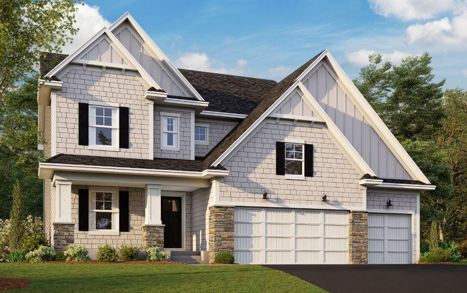 View of Residential at 8096 Haywood Drive, Lino Lakes MN 55014, Lino Lakes - Mike Wilen | Minnesota Team Real Estate