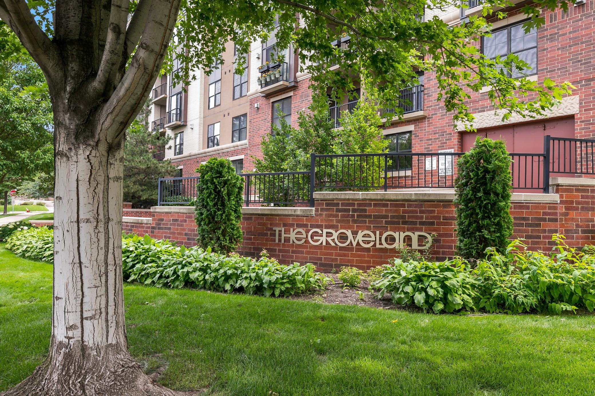 View of Residential at 317 Groveland Avenue #105, Minneapolis MN 55403, Minneapolis - Mike Wilen | Minnesota Team Real Estate