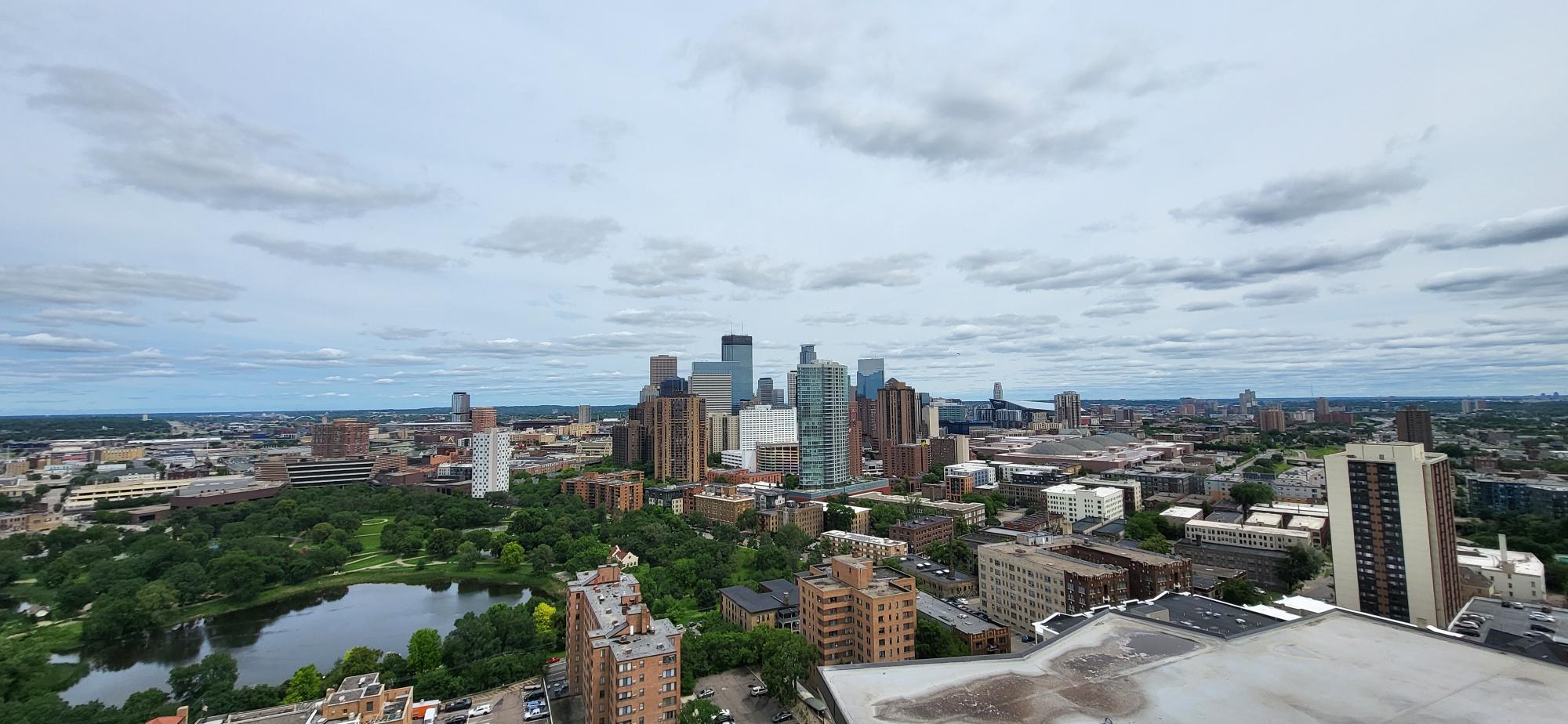 View of Residential at 410 Groveland Avenue #1703, Minneapolis MN 55403, Minneapolis - Mike Wilen | Minnesota Team Real Estate