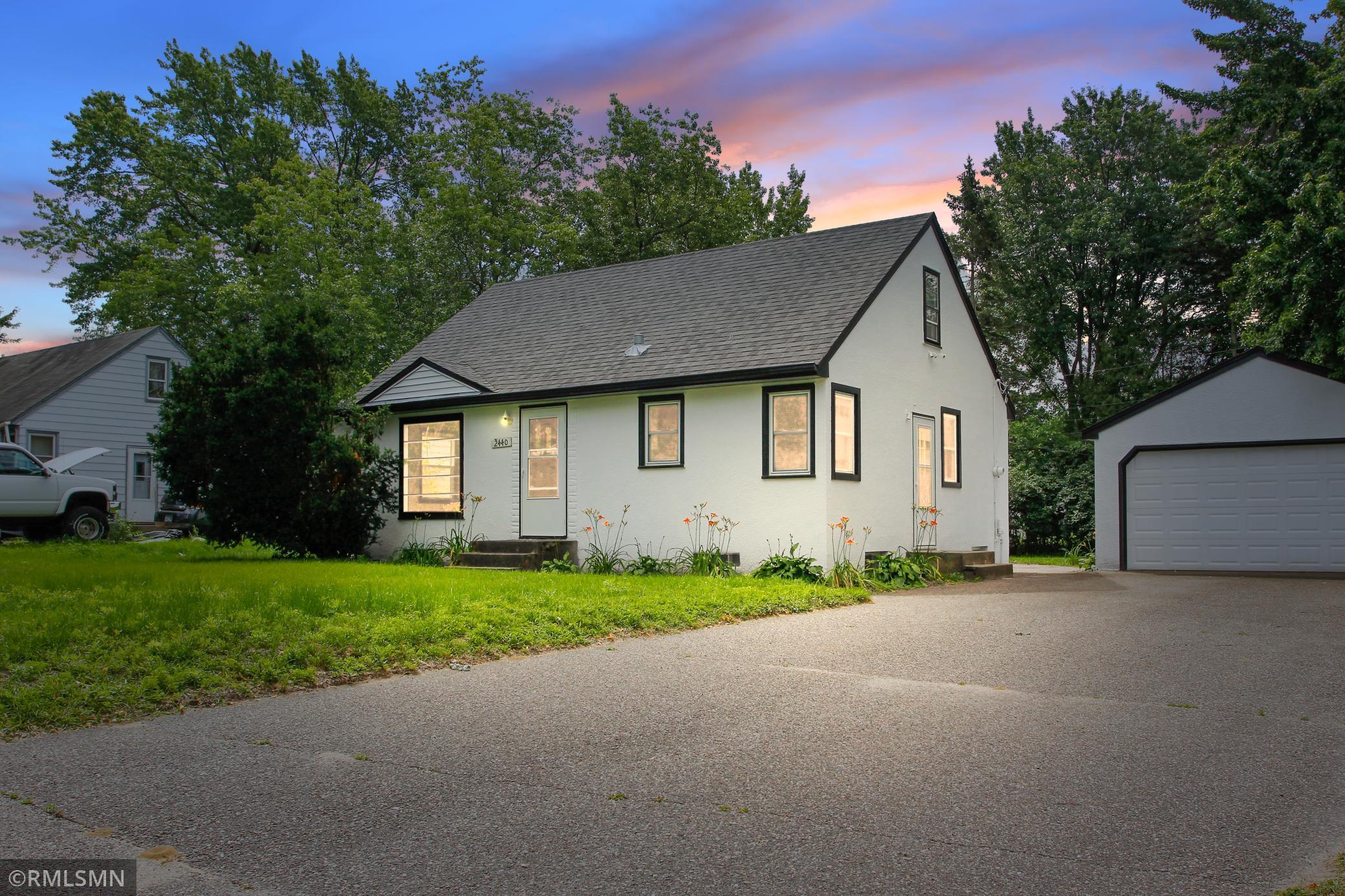 View of Residential at 2440 Ridge Lane, Mounds View MN 55112, Mounds View - Mike Wilen | Minnesota Team Real Estate