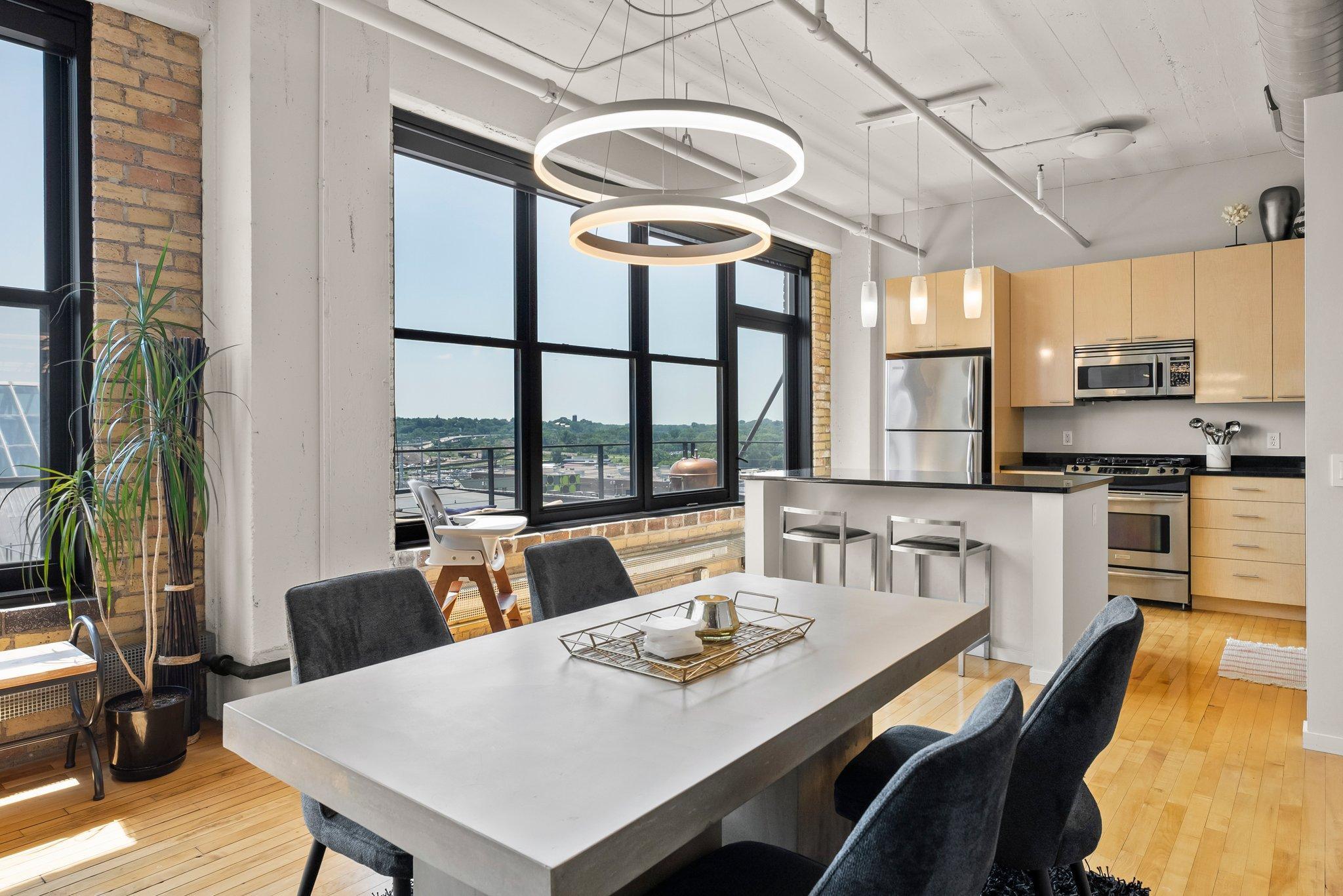 View of Residential at 290 Market Street #813, Minneapolis MN 55405, Minneapolis - Mike Wilen | Minnesota Team Real Estate