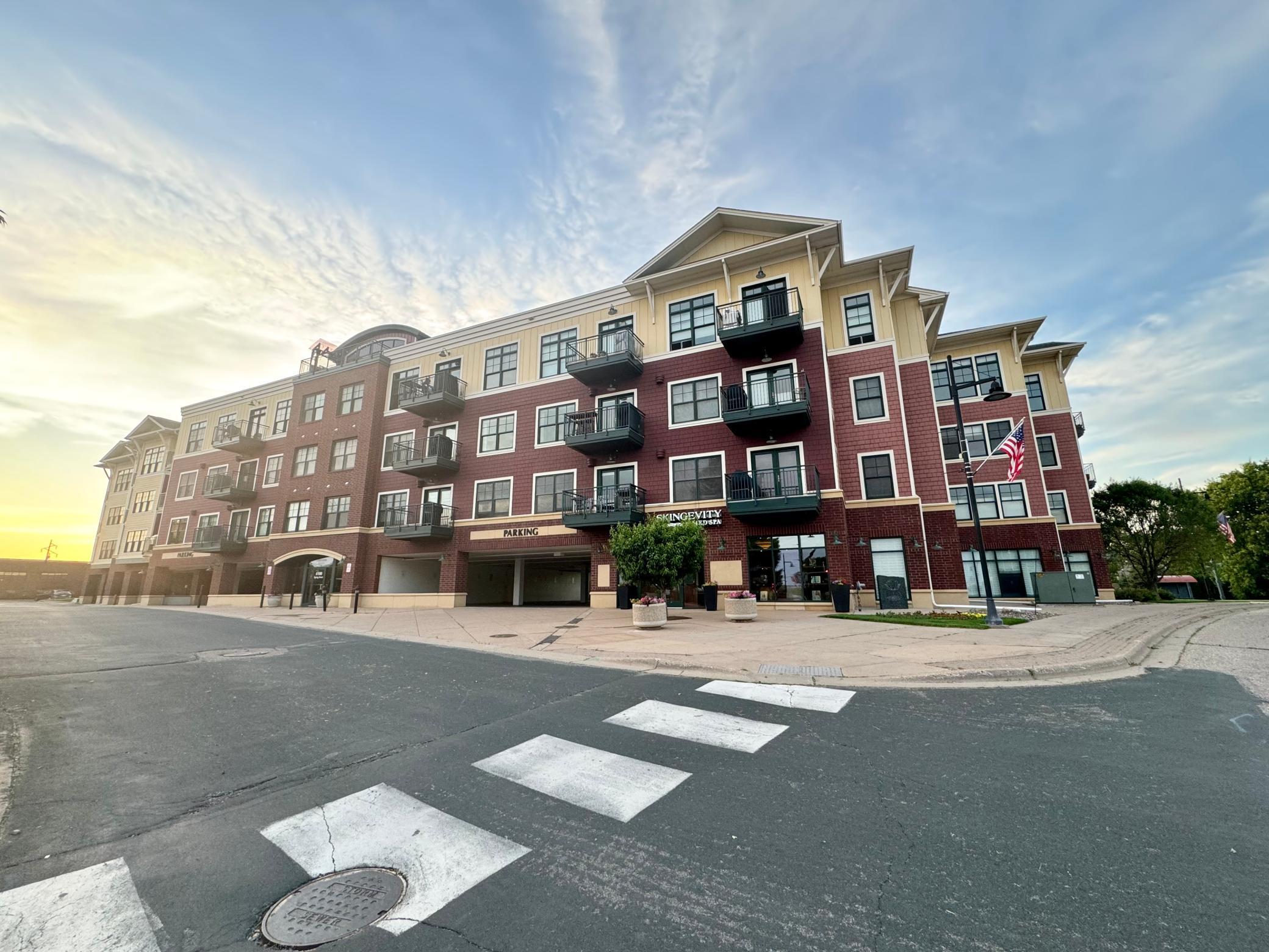 View of Residential at 4100 Spring Street #311, Spring Park MN 55384, Spring Park - Mike Wilen | Minnesota Team Real Estate