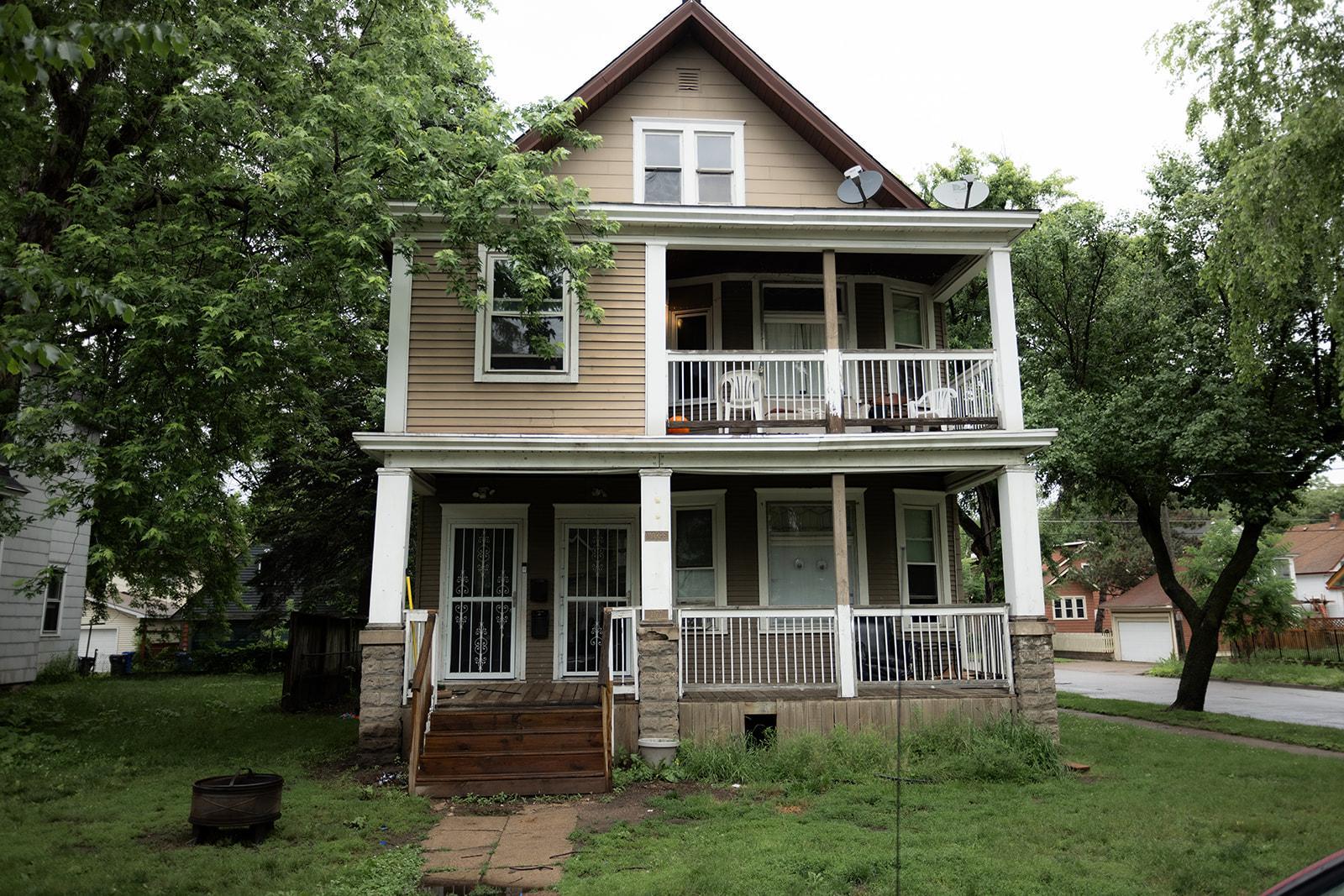 View of Residential Income at 1177 Reaney Avenue, Saint Paul MN 55106, Saint Paul - Mike Wilen | Minnesota Team Real Estate