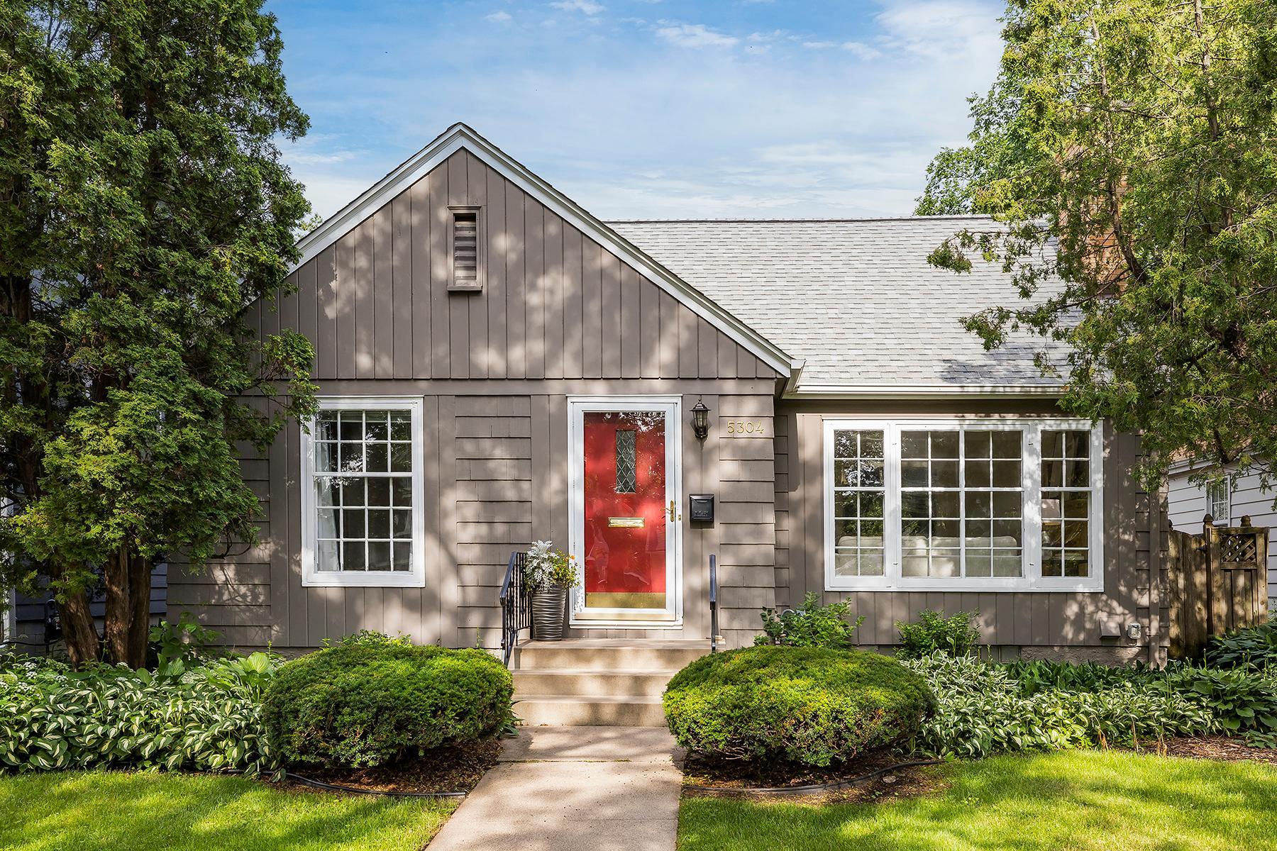 View of Residential at 5304 Zenith Avenue, Minneapolis MN 55410, Minneapolis - Mike Wilen | Minnesota Team Real Estate