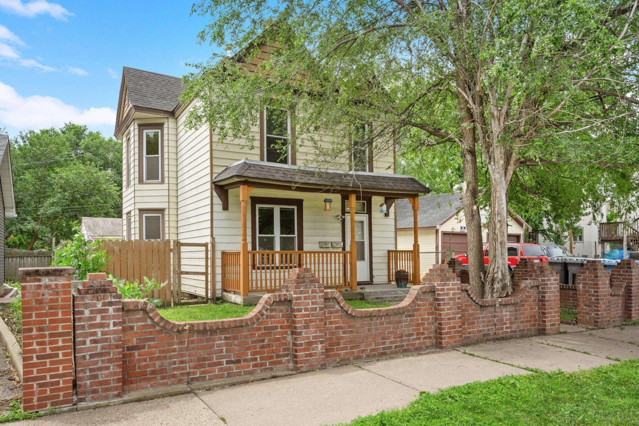 View of Residential Income at 1855 32nd Street, Minneapolis MN 55407, Minneapolis - Mike Wilen | Minnesota Team Real Estate
