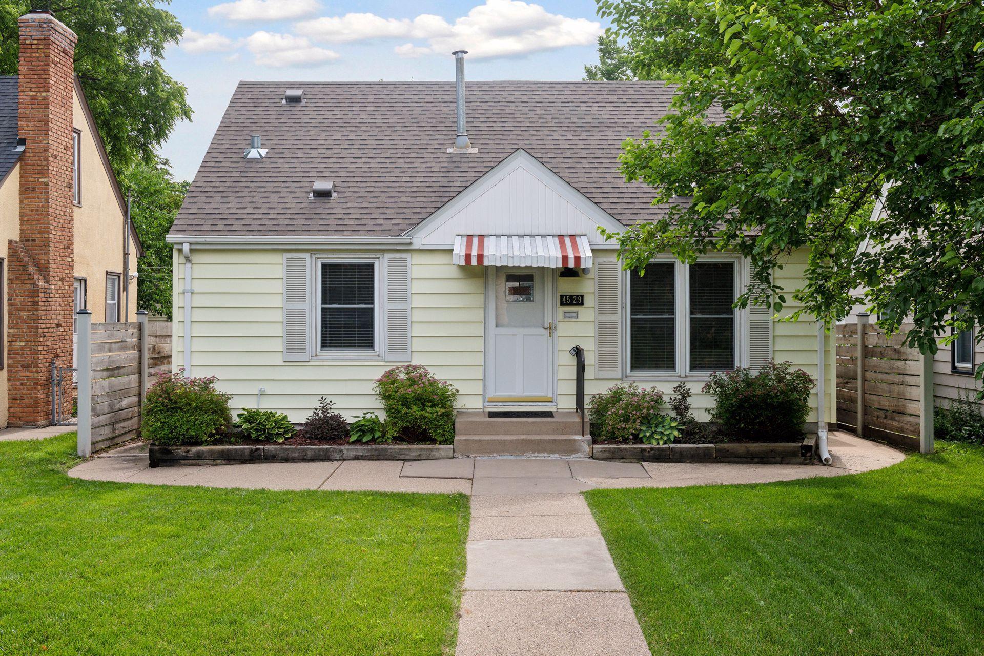 View of Residential at 4529 Clinton Avenue, Minneapolis MN 55419, Minneapolis - Mike Wilen | Minnesota Team Real Estate