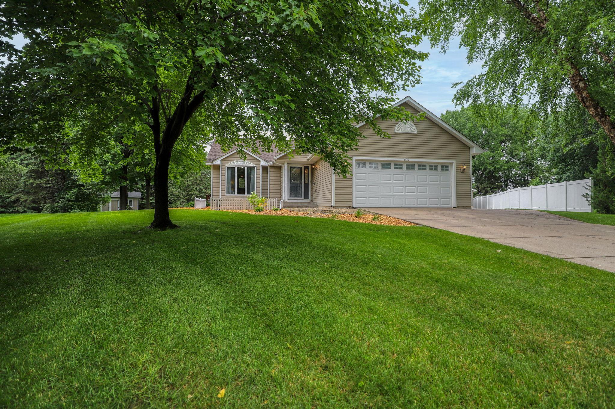 View of Residential at 9646 Minnesota Lane, Maple Grove MN 55369, Maple Grove - Mike Wilen | Minnesota Team Real Estate