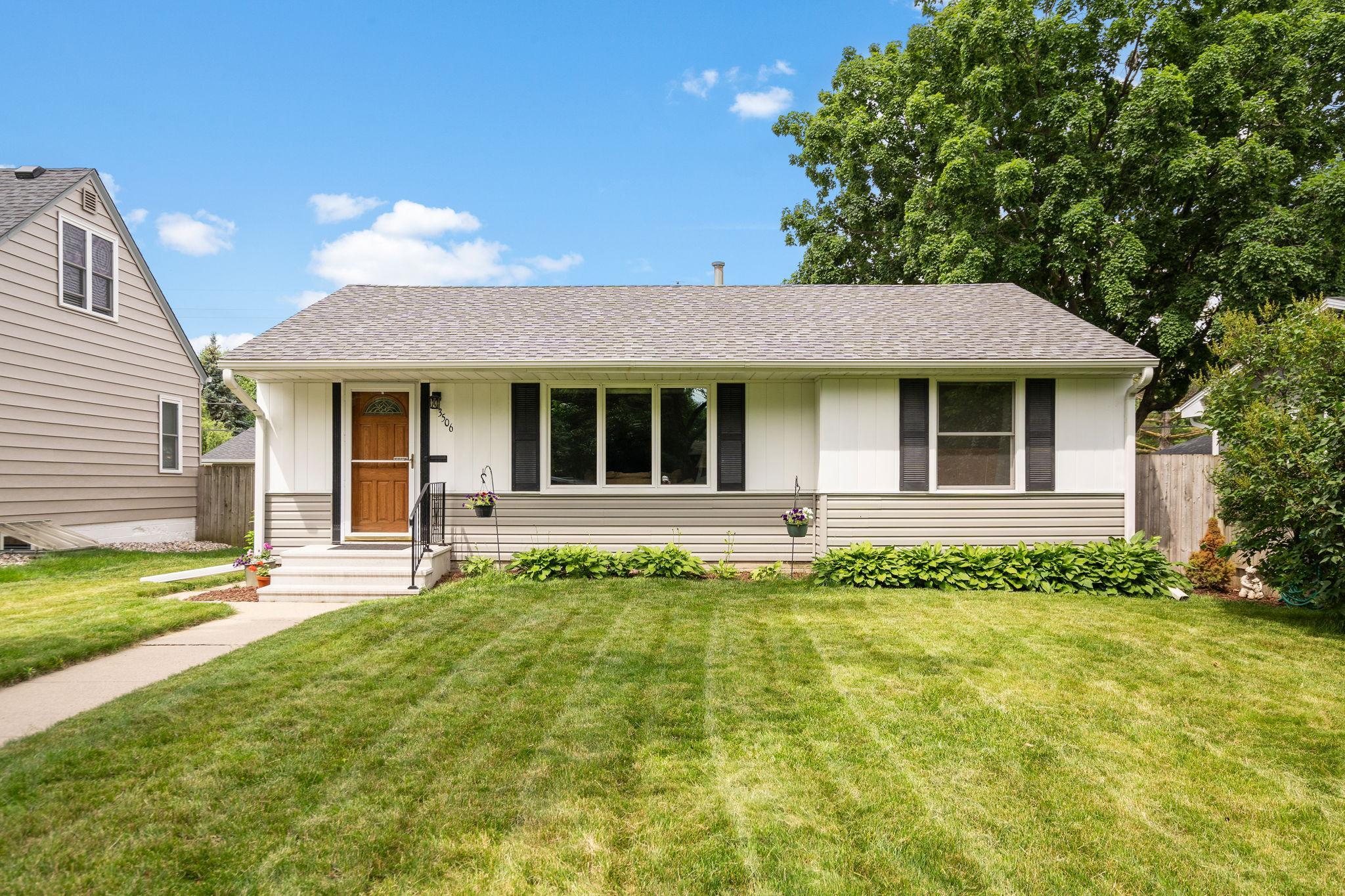 View of Residential at 3506 Sumter Avenue, Saint Louis Park MN 55426, Saint Louis Park - Mike Wilen | Minnesota Team Real Estate