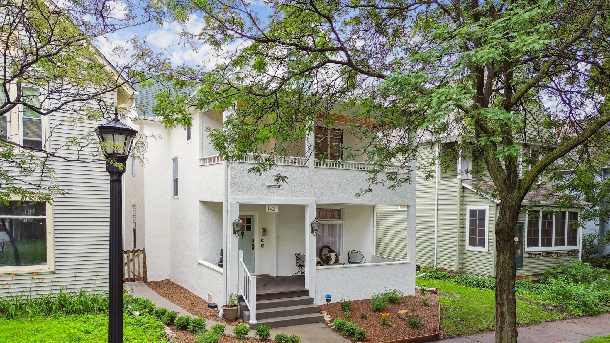 View of Residential Income at 1421 Jefferson Street, Minneapolis MN 55413, Minneapolis - Mike Wilen | Minnesota Team Real Estate