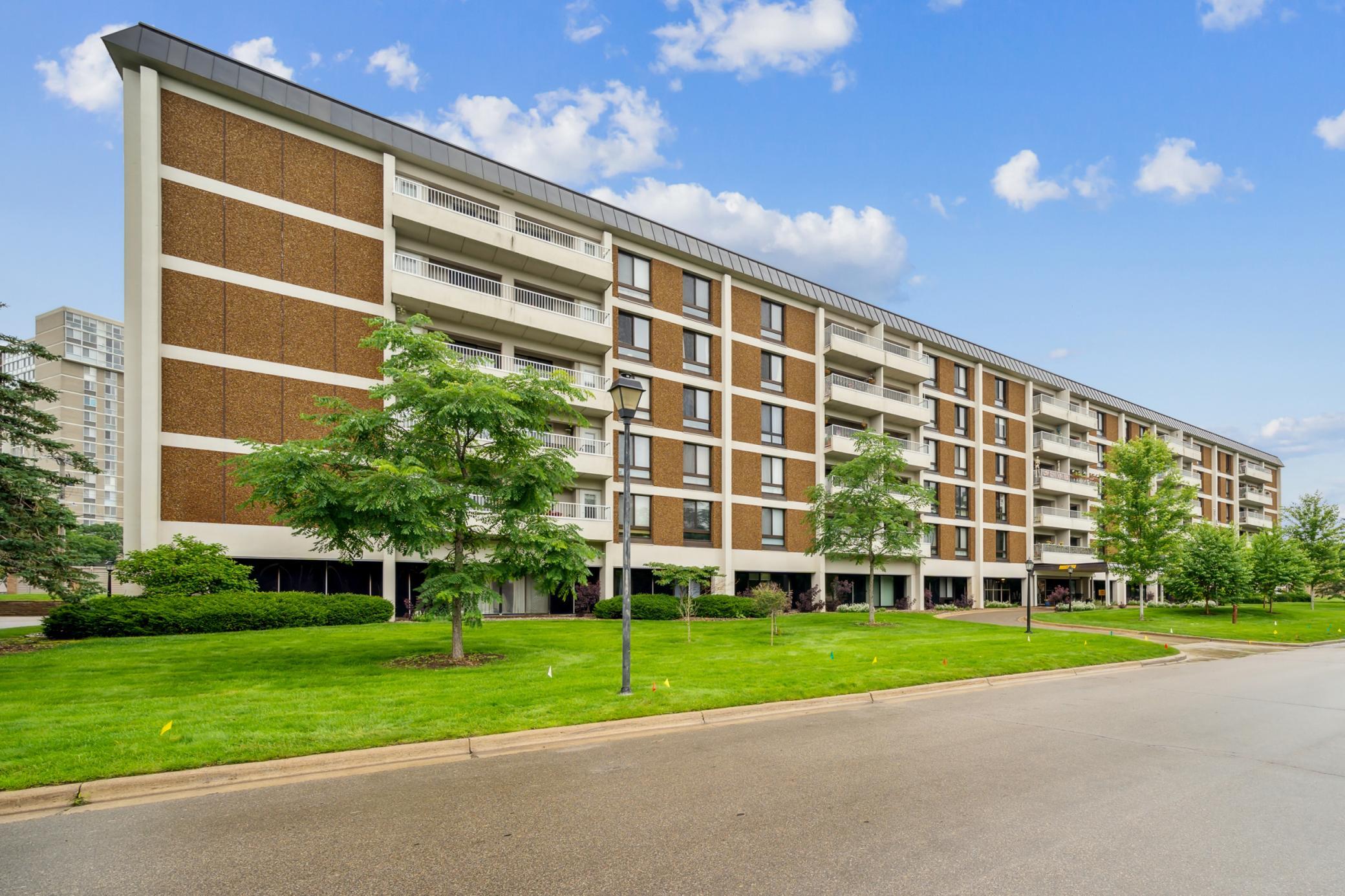 View of Residential at 6400 York Avenue #206, Minneapolis MN 55435, Minneapolis - Mike Wilen | Minnesota Team Real Estate