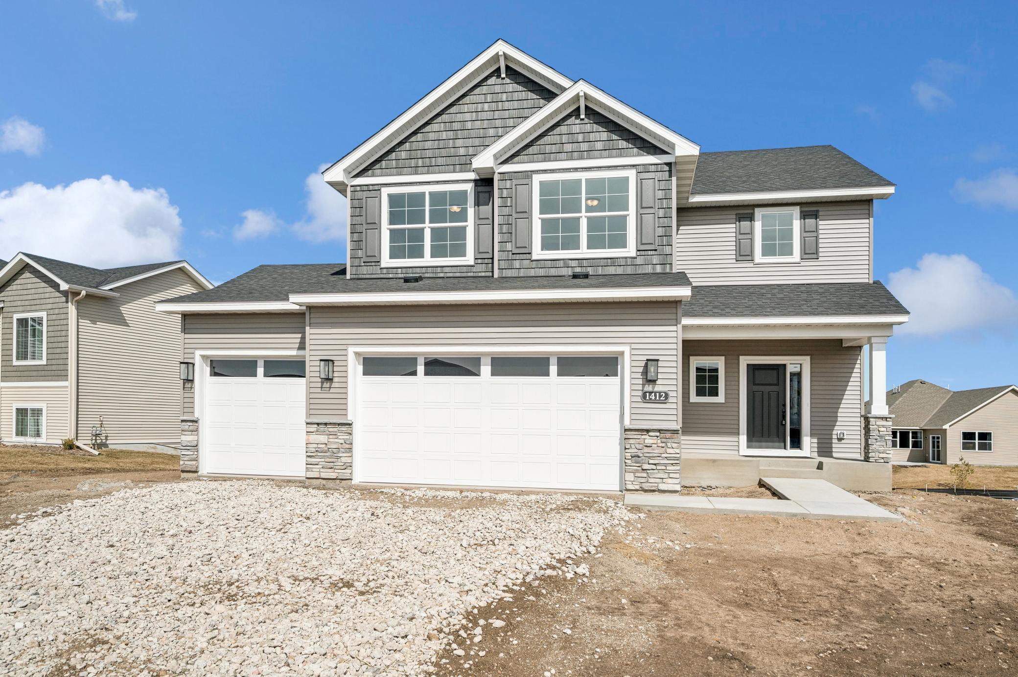 View of Residential at 1412 Oak Ridge Street, Hanover MN 55341, Hanover - Mike Wilen | Minnesota Team Real Estate